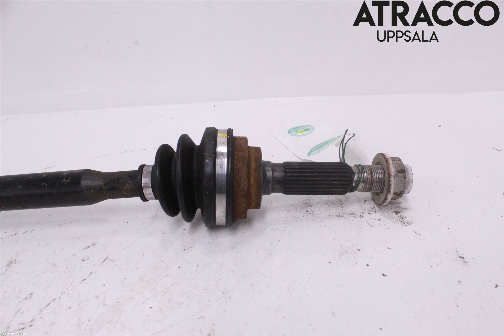 Mitsubishi OUTLANDER 13-21 Drivaxel Bak Vänster