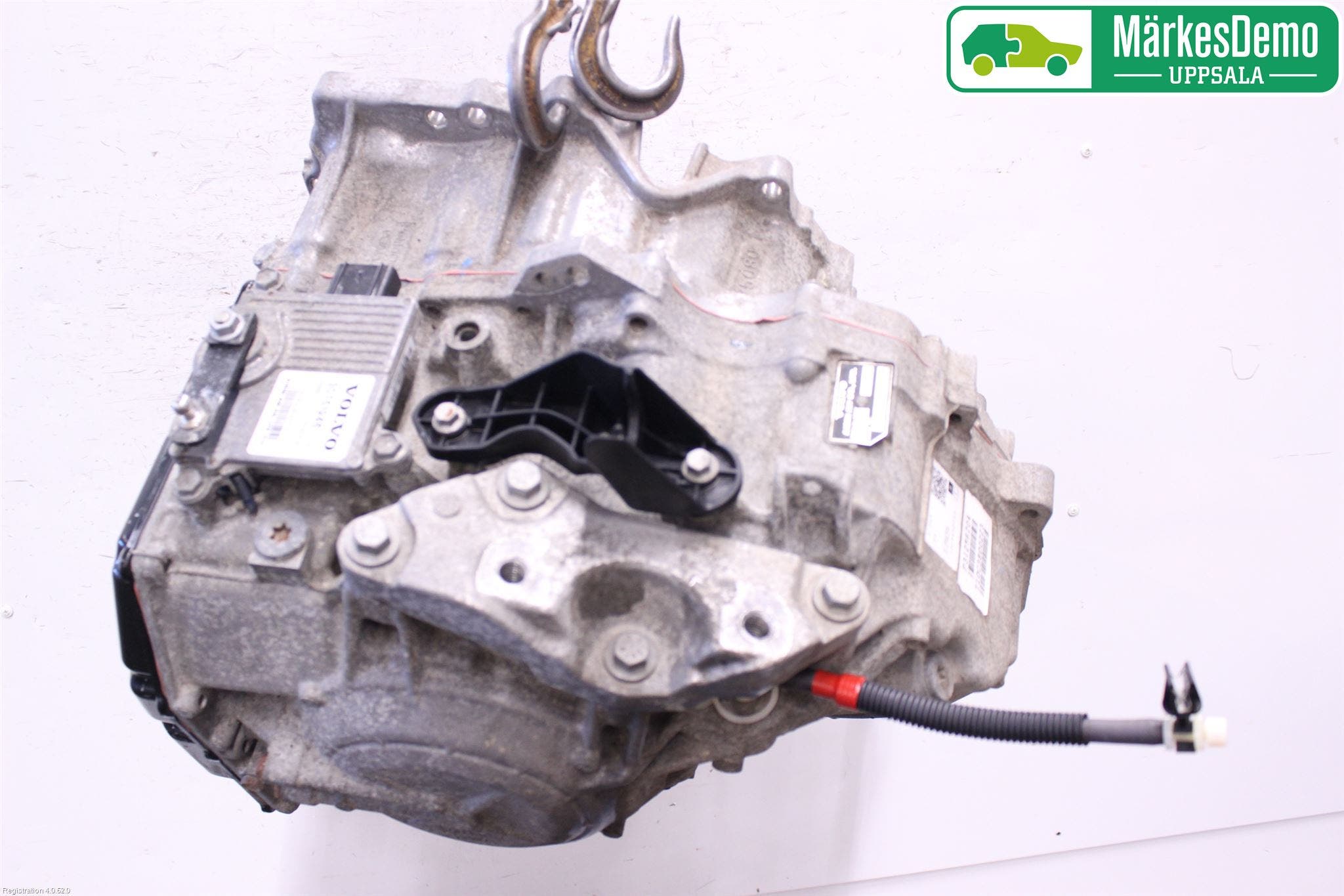 Volvo V70 08-13 Växellåda Automat