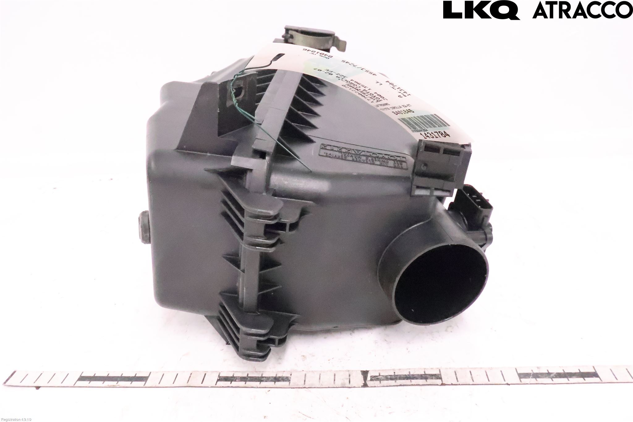 Toyota COROLLA 02-07 Luftrenare