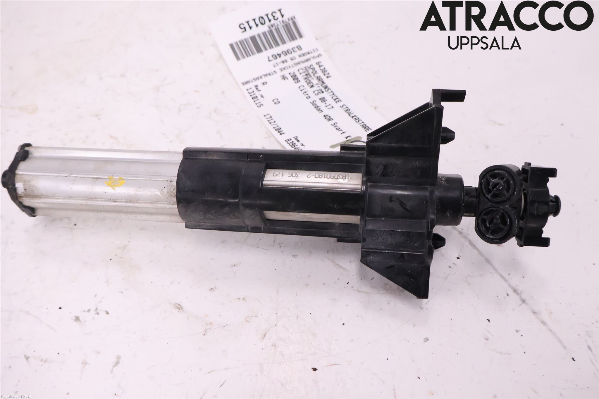 Citroen C5 08-17 Spolarmunstycke Strålkastare