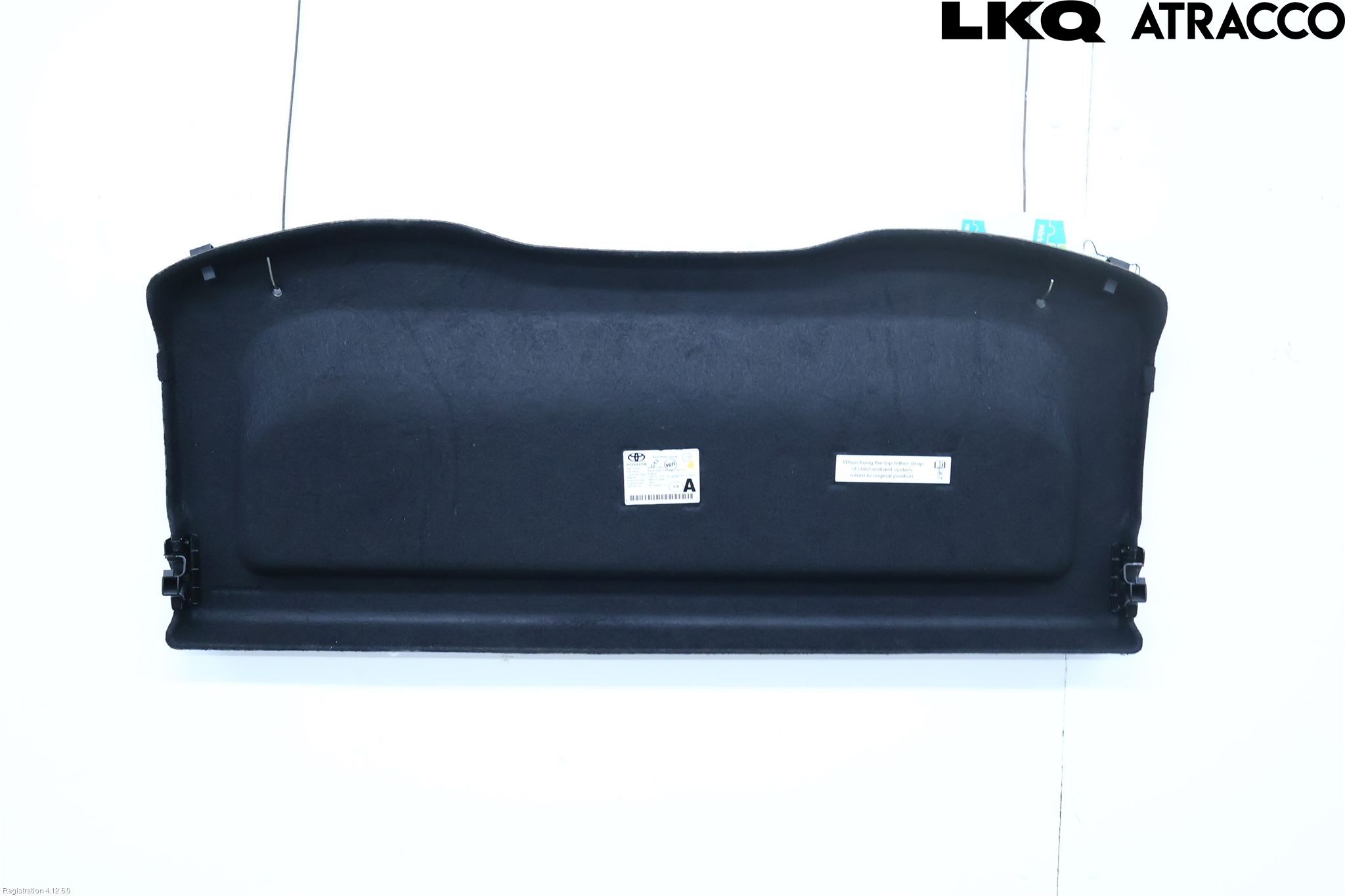 Toyota YARIS XP21 20- Hatthylla