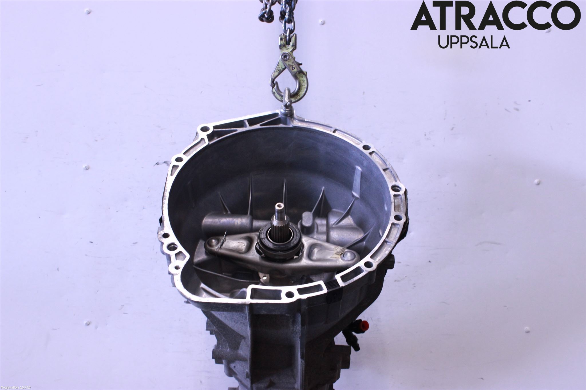 BMW 1 F20/F21 11-19 Växellåda Man 6 Vxl