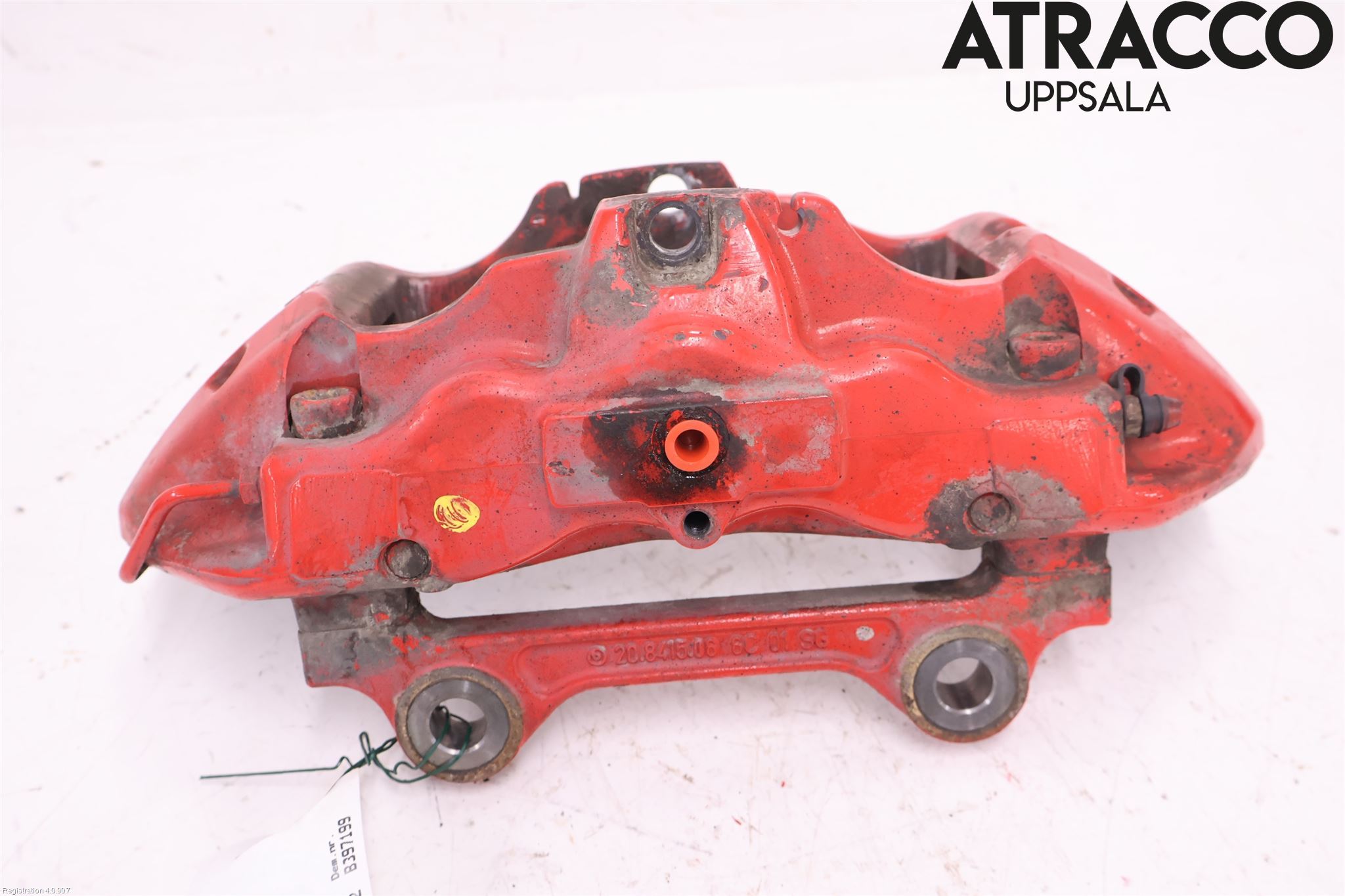 Porsche CAYENNE 03- Bromsok Fram Höger