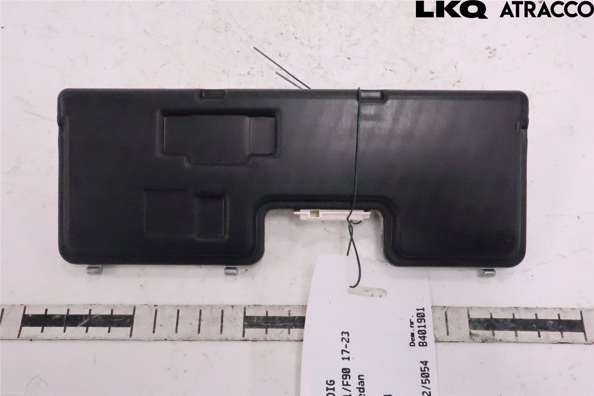 BMW 5 G30/G31/F90 17-23 Parkeringshjälp Kamera