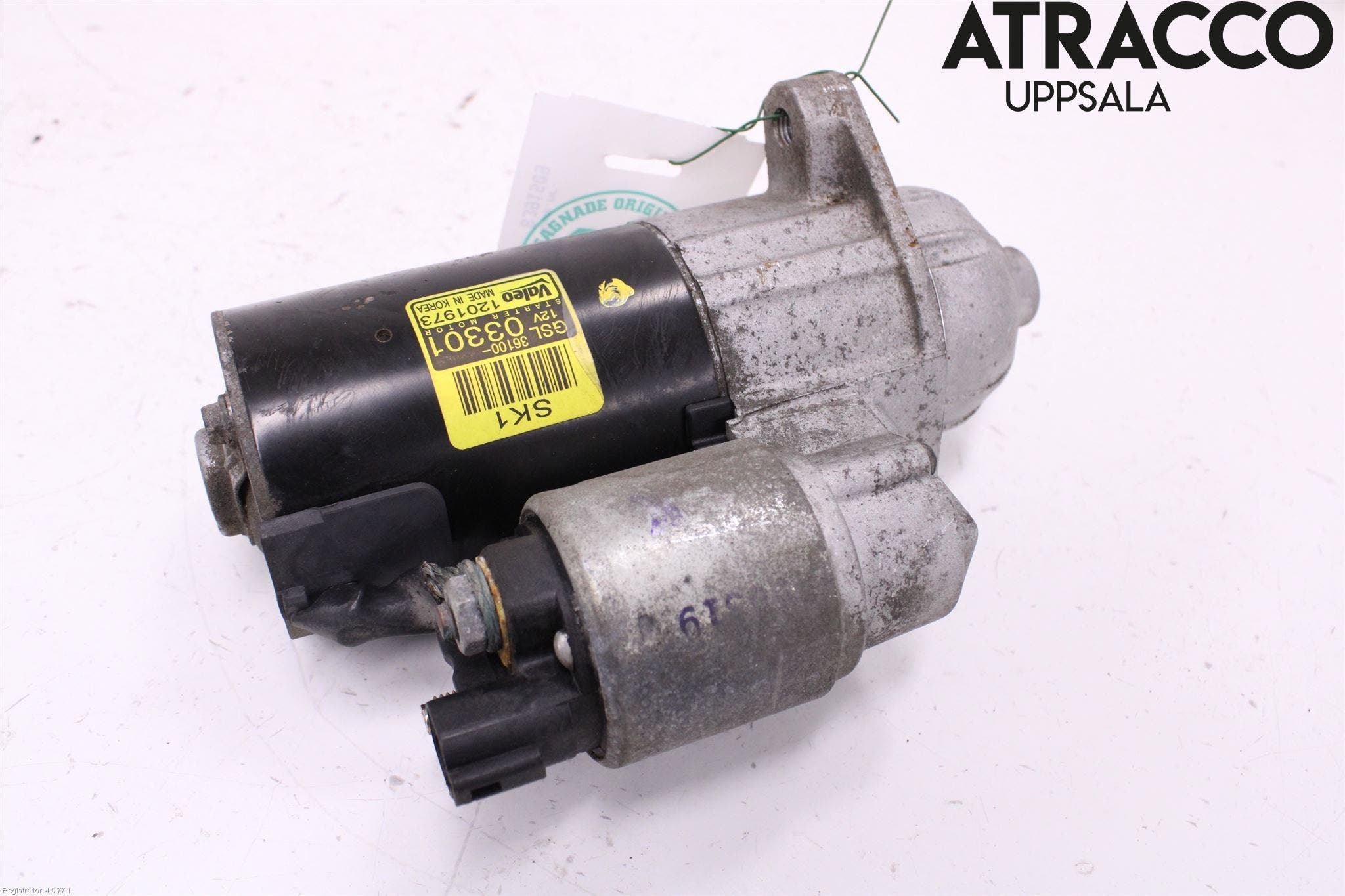Kia RIO 12-16 Startmotor