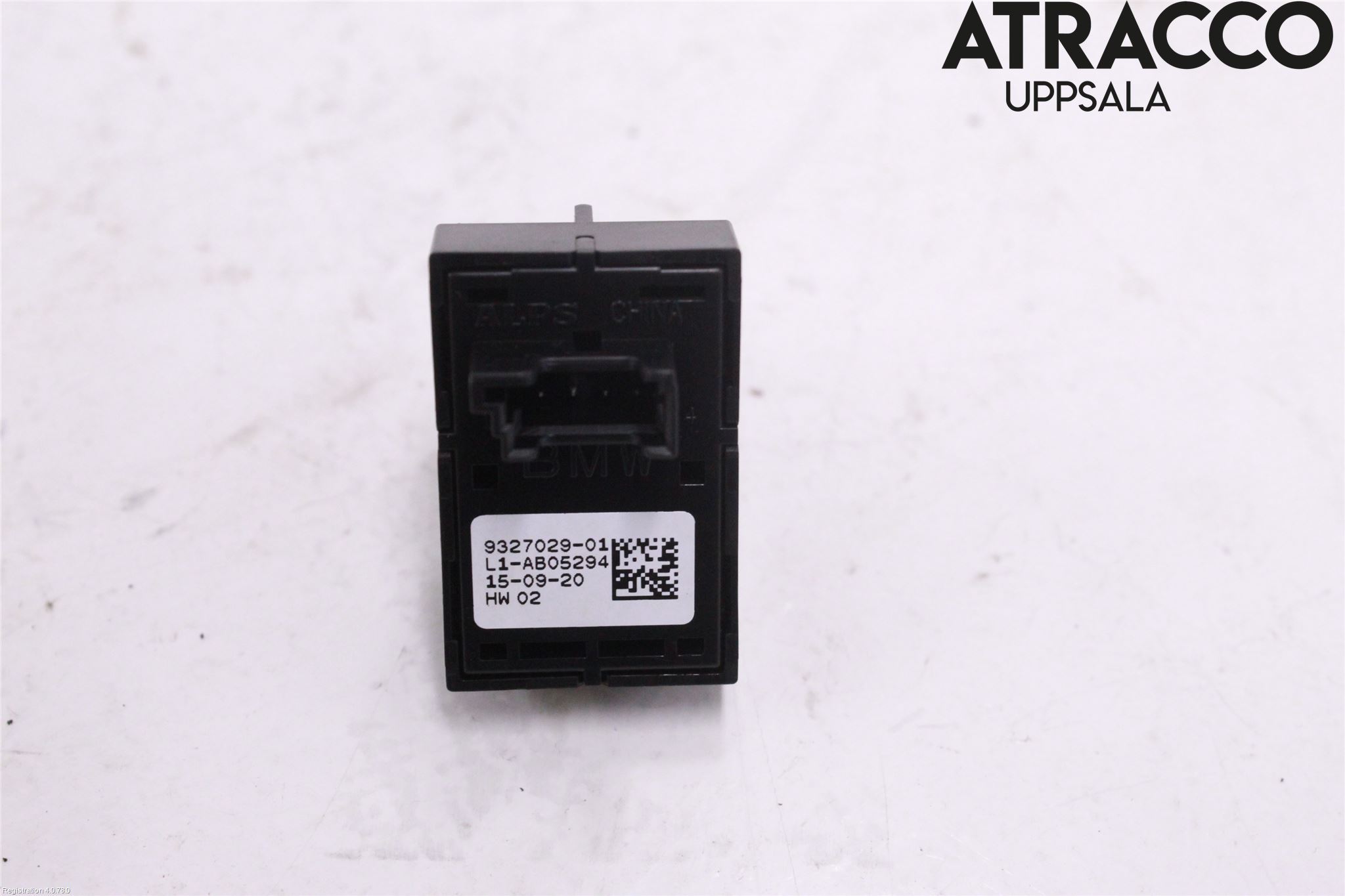 BMW X3 G01 18- Strömställare Baklucka