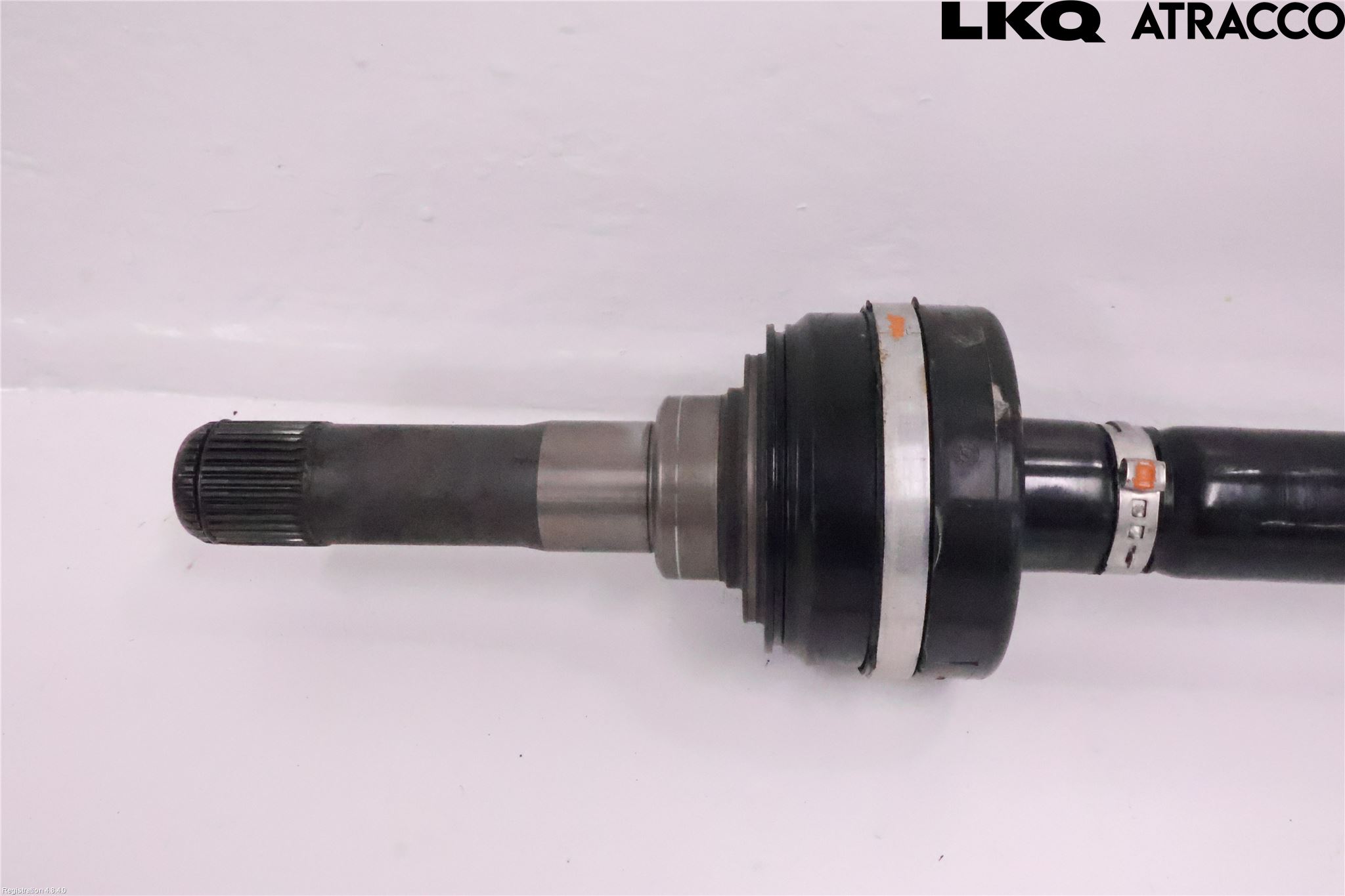 BMW X3 G01 18- Drivaxel Bak Höger