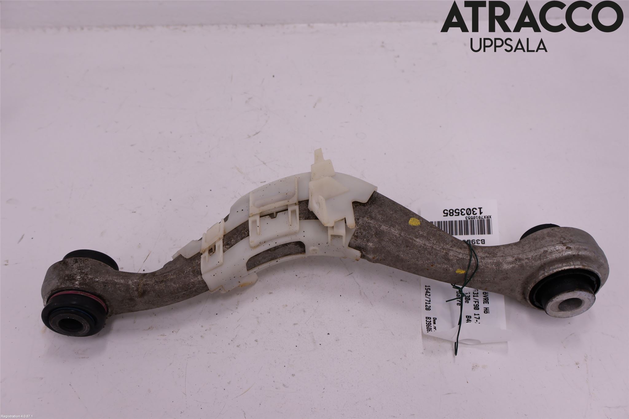BMW 5 G30/G31/F90 17-23 Bärarm Bak Övre Höger
