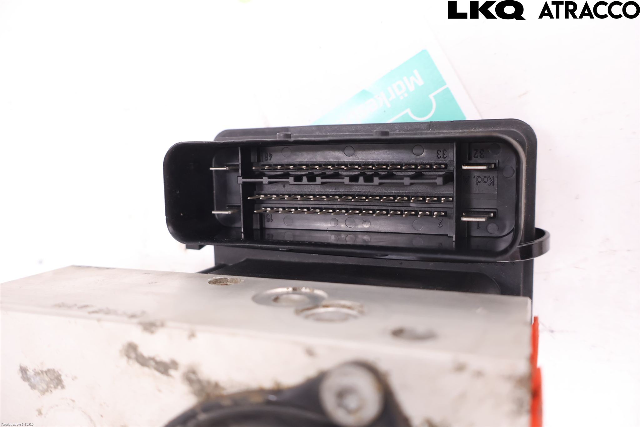 Volvo S80 04-06 Abs Hydraulaggregat