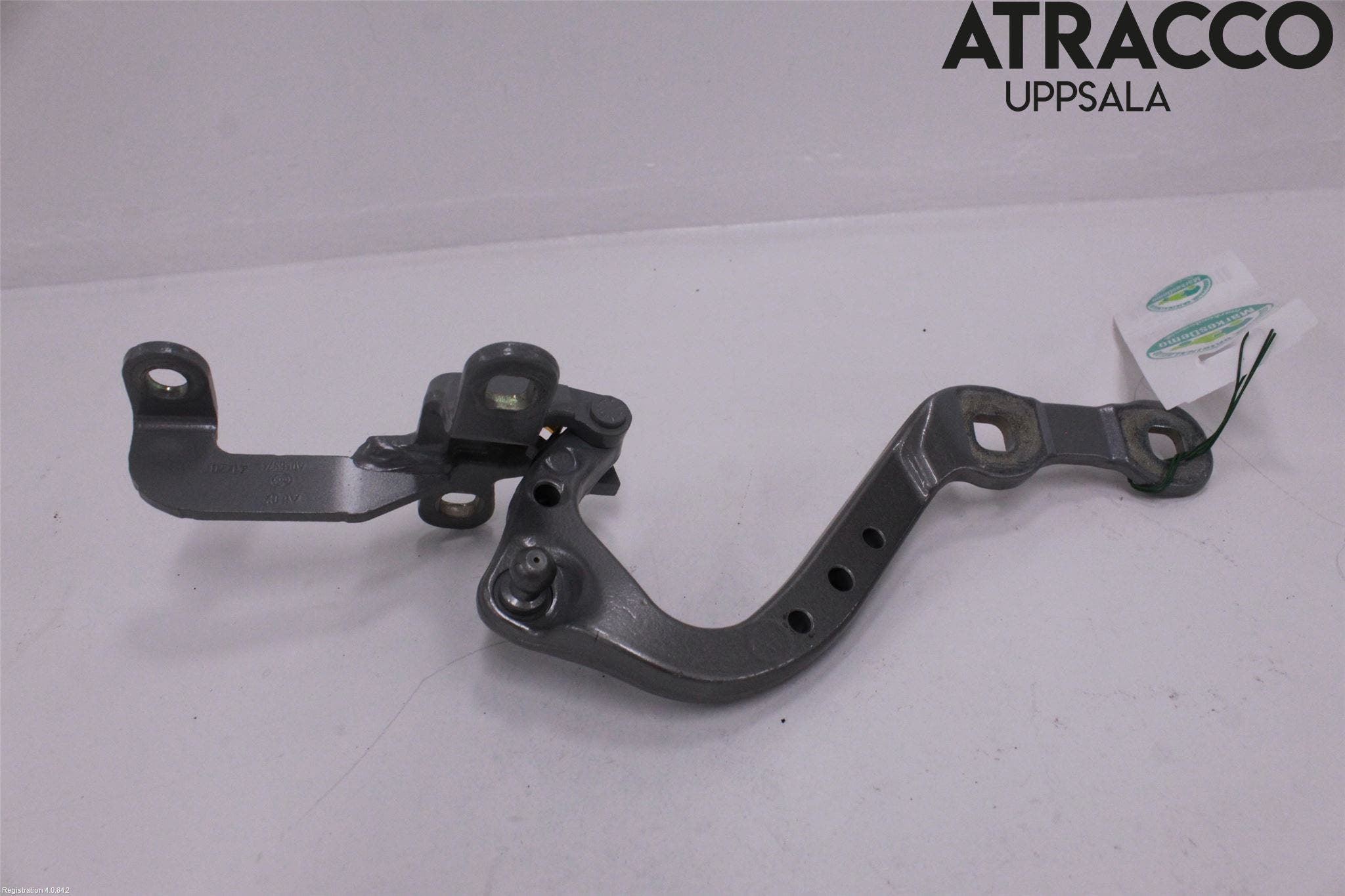 BMW X3 G01 18- Bakluckegångjärn Vä