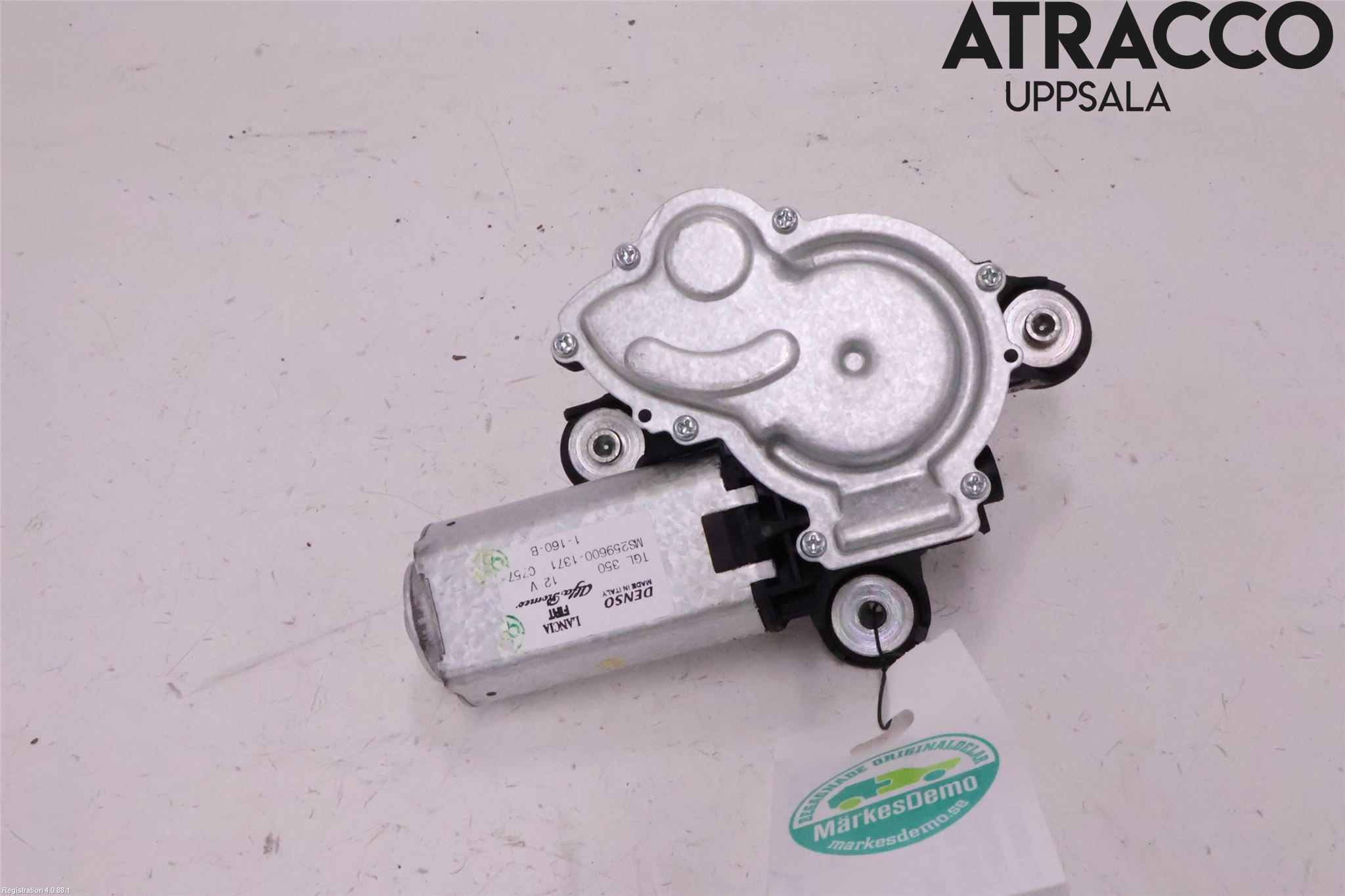 Fiat 500e 20- Torkarmotor Baklucka