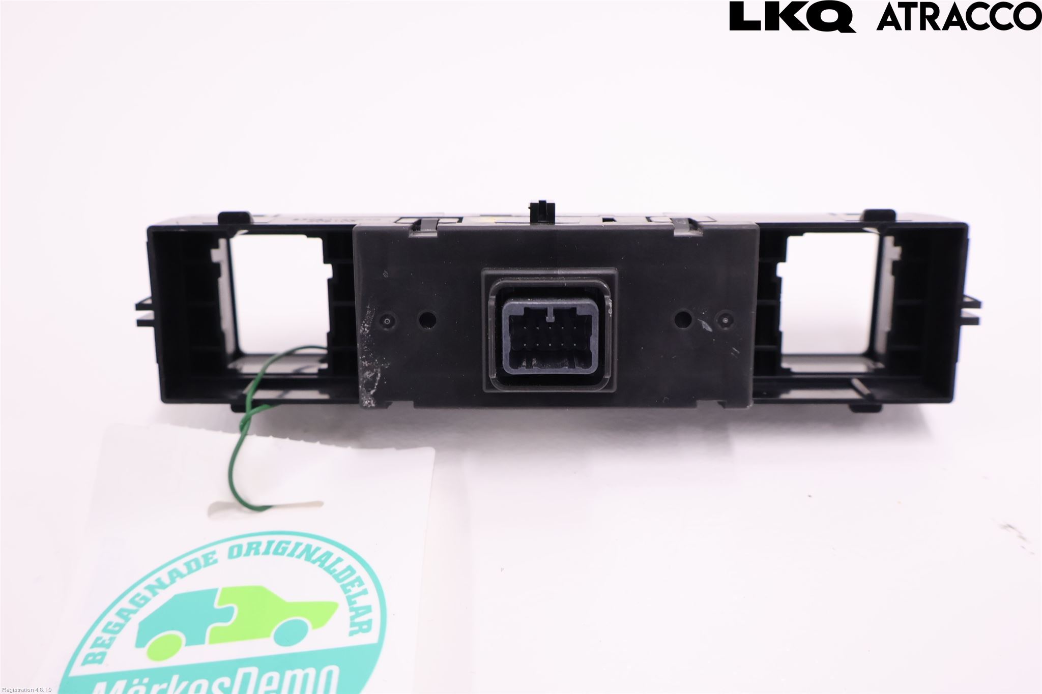 Toyota RAV4 19- Kontrolldisplay