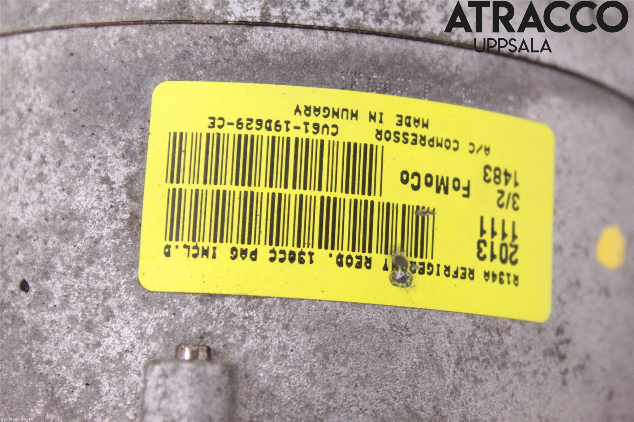 Ford KUGA 13-16 Ac Kompressor