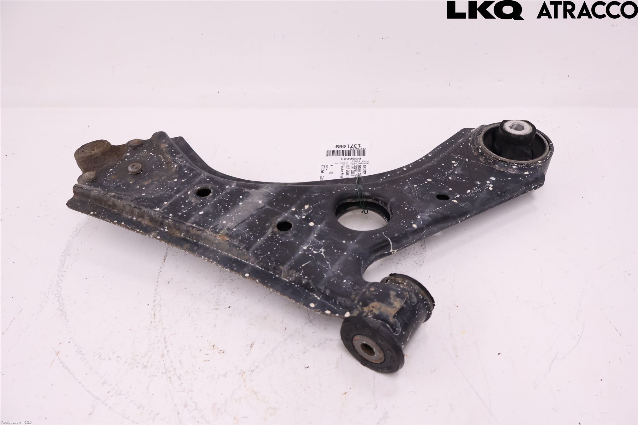 Fiat DOBLO CARGO Bärarm Fram Undre Vä