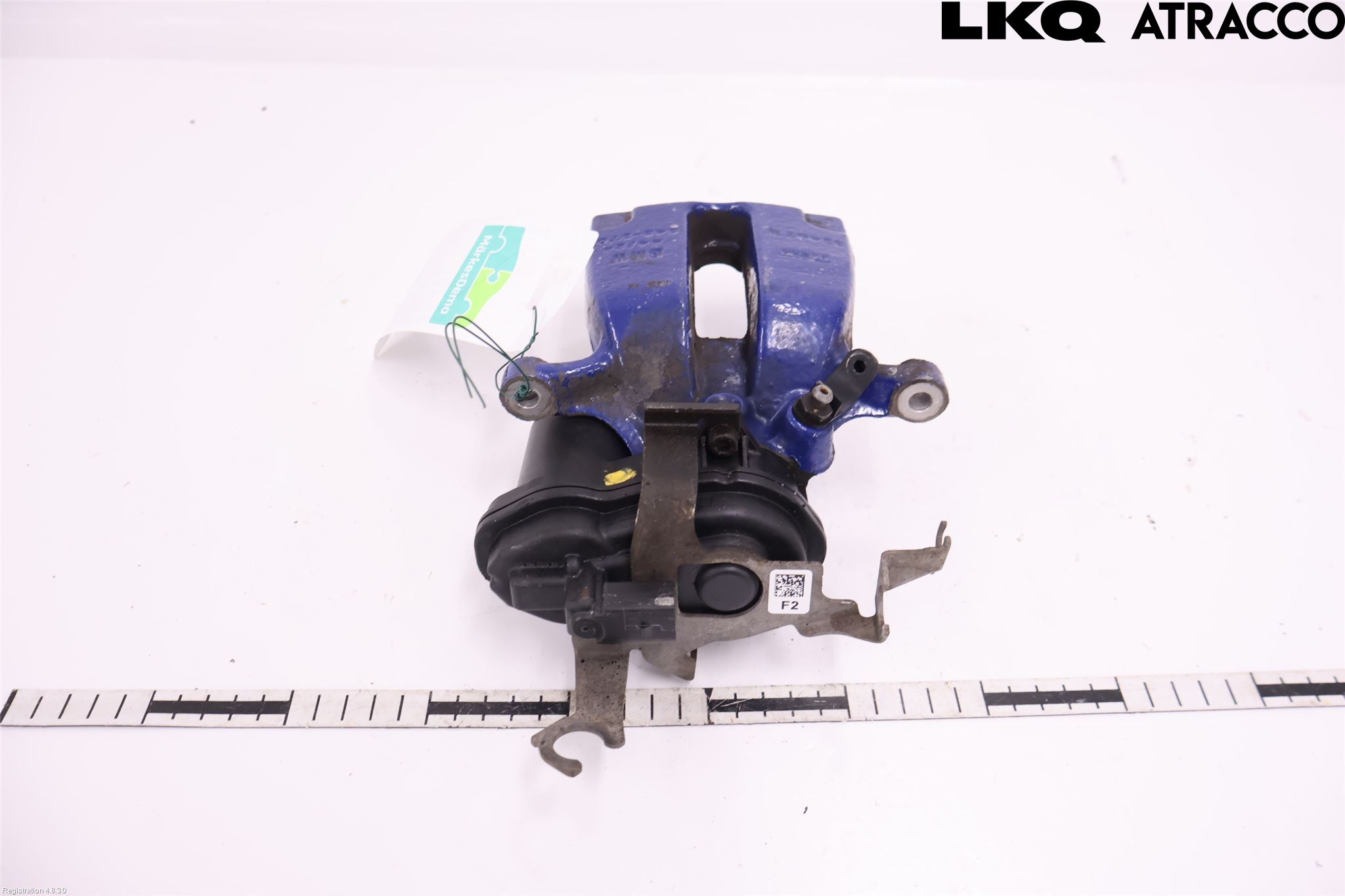 BMW 5 G30/G31/F90 17-23 Bromsok Bak Höger