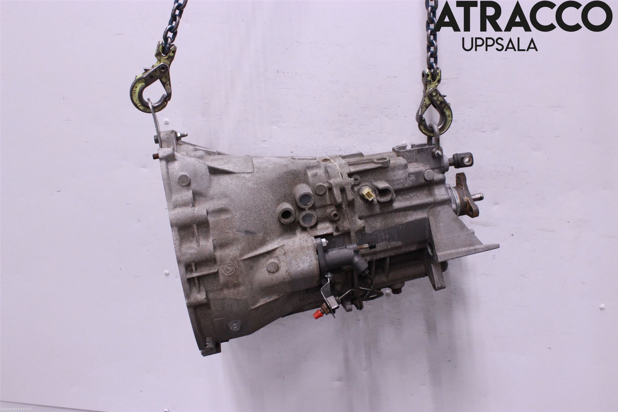 BMW 3 E46      98-05 Växellåda Man 5 Vxl