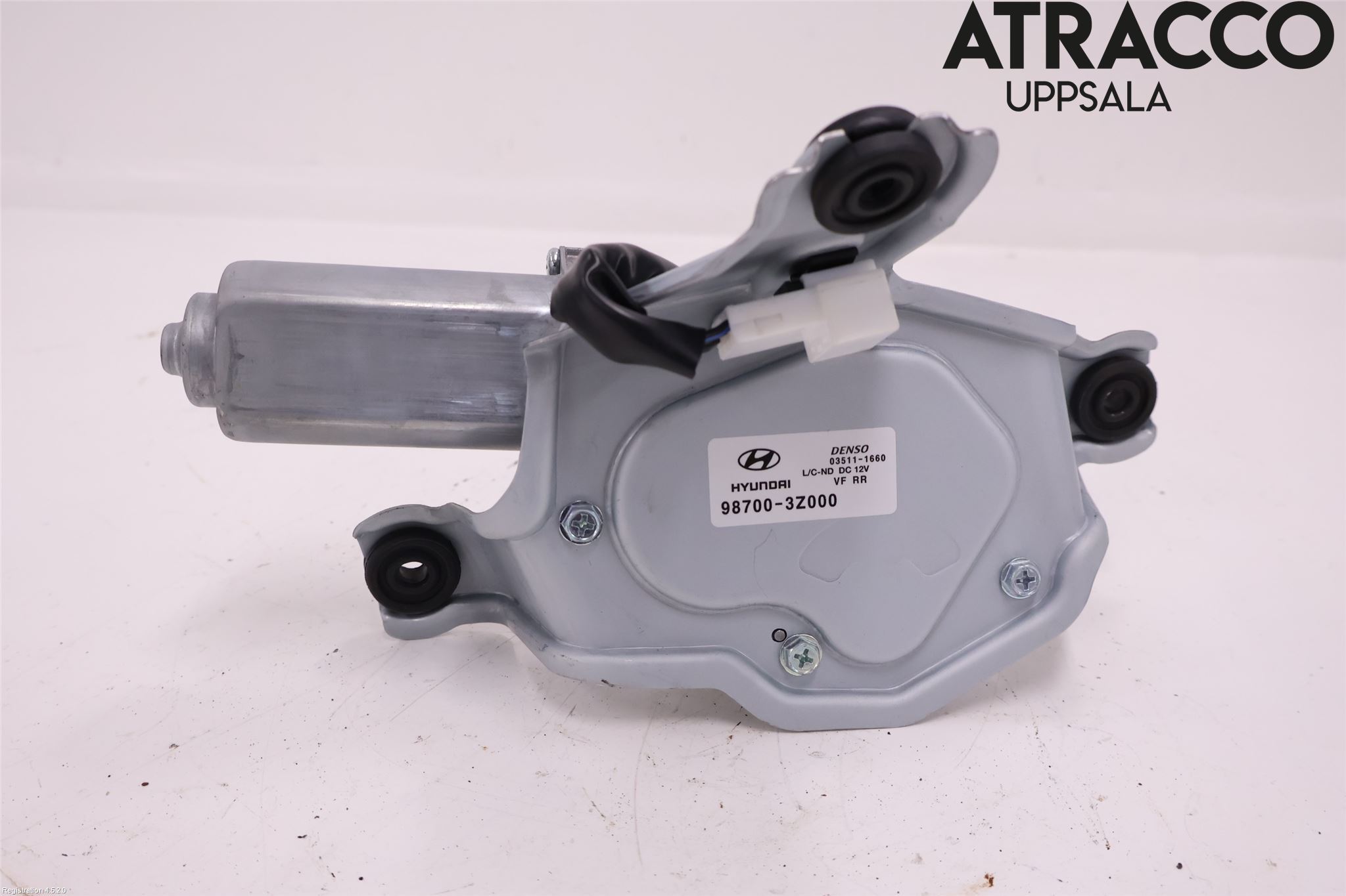 Hyundai i40 16-18 Torkarmotor Baklucka