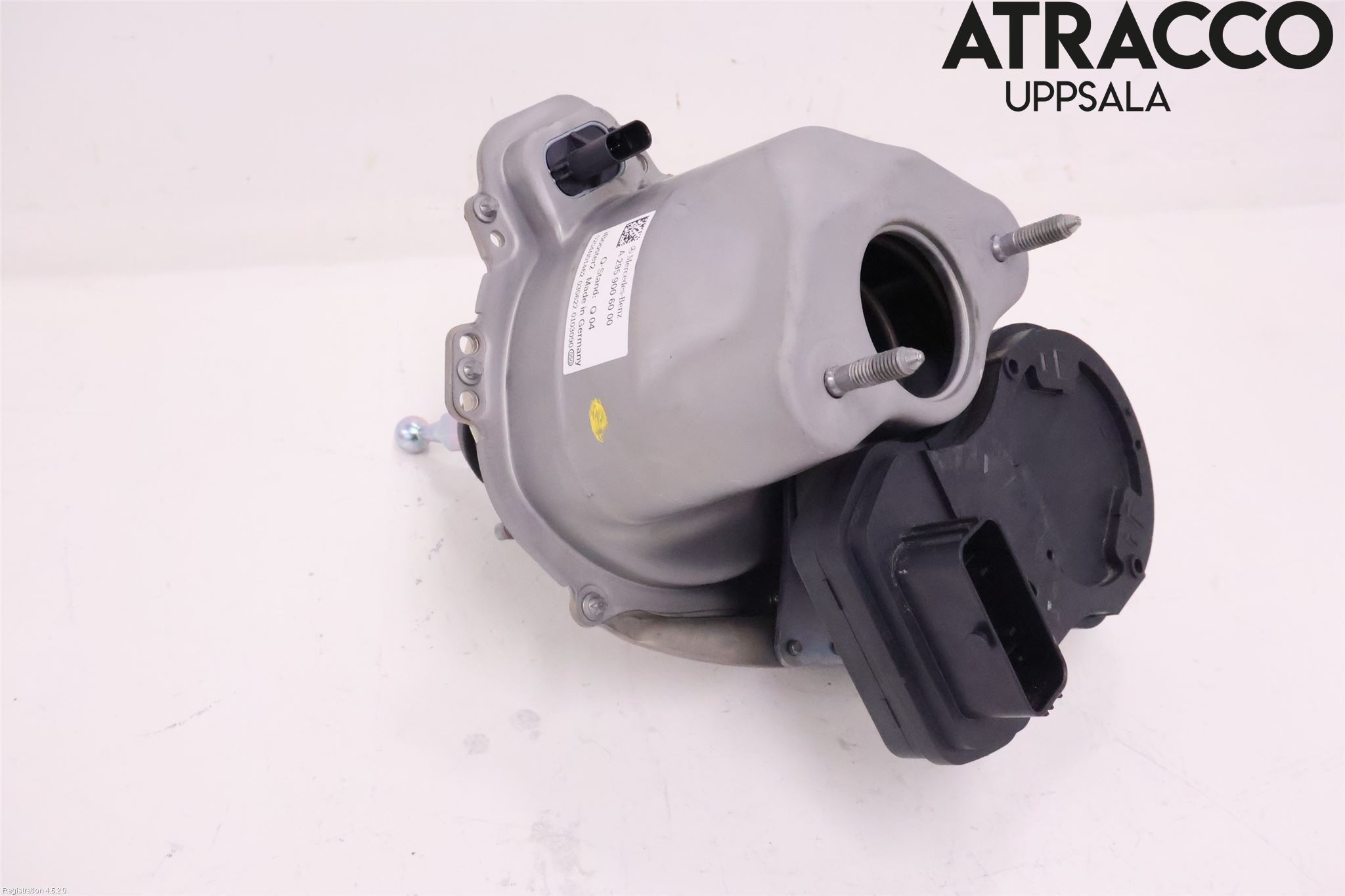 Mercedes-Benz MB EQE (V295) 22- Bromsservo