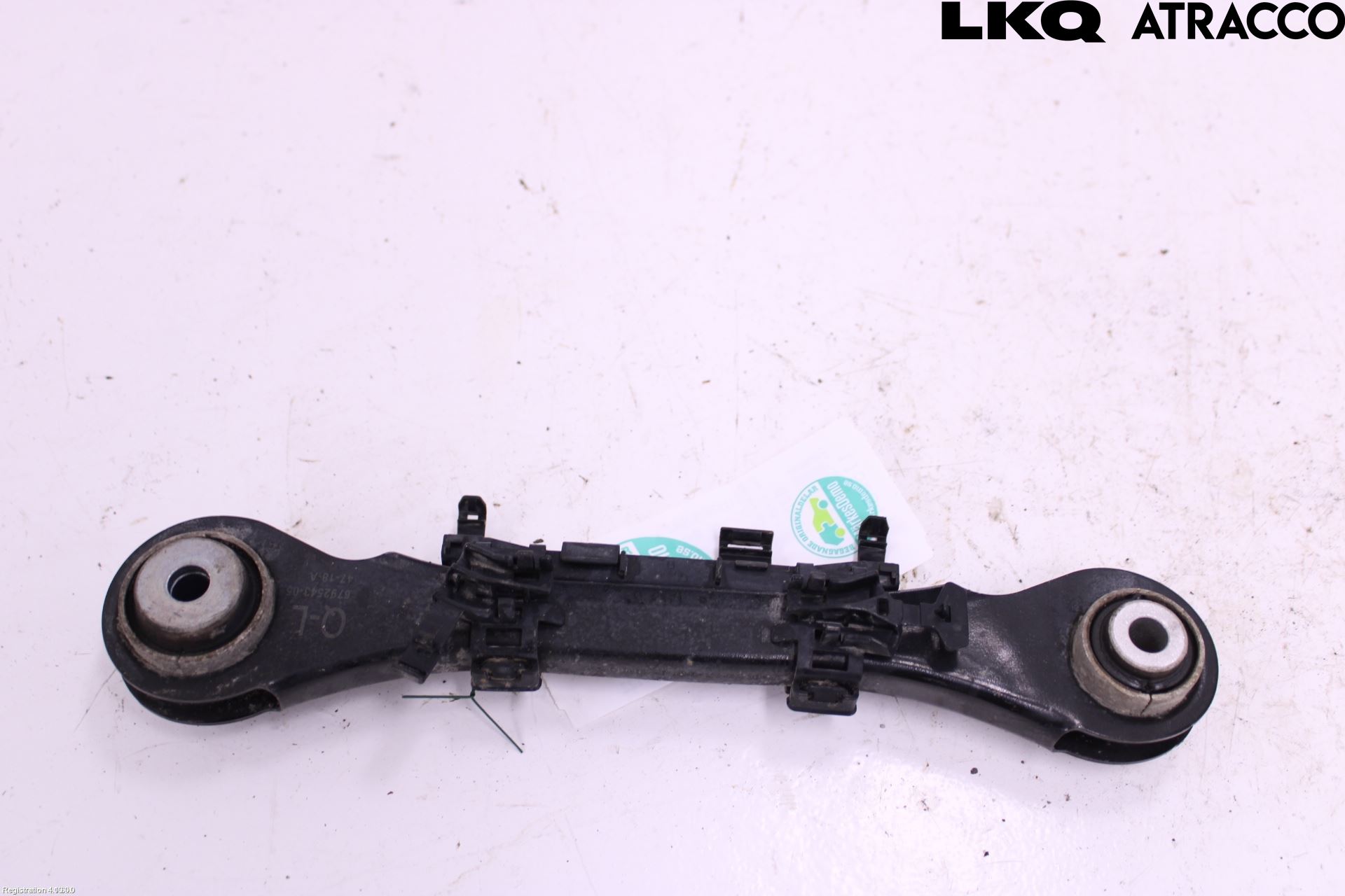 BMW 1 F20/F21 11-19 Bärarm Bak Övre Vänster