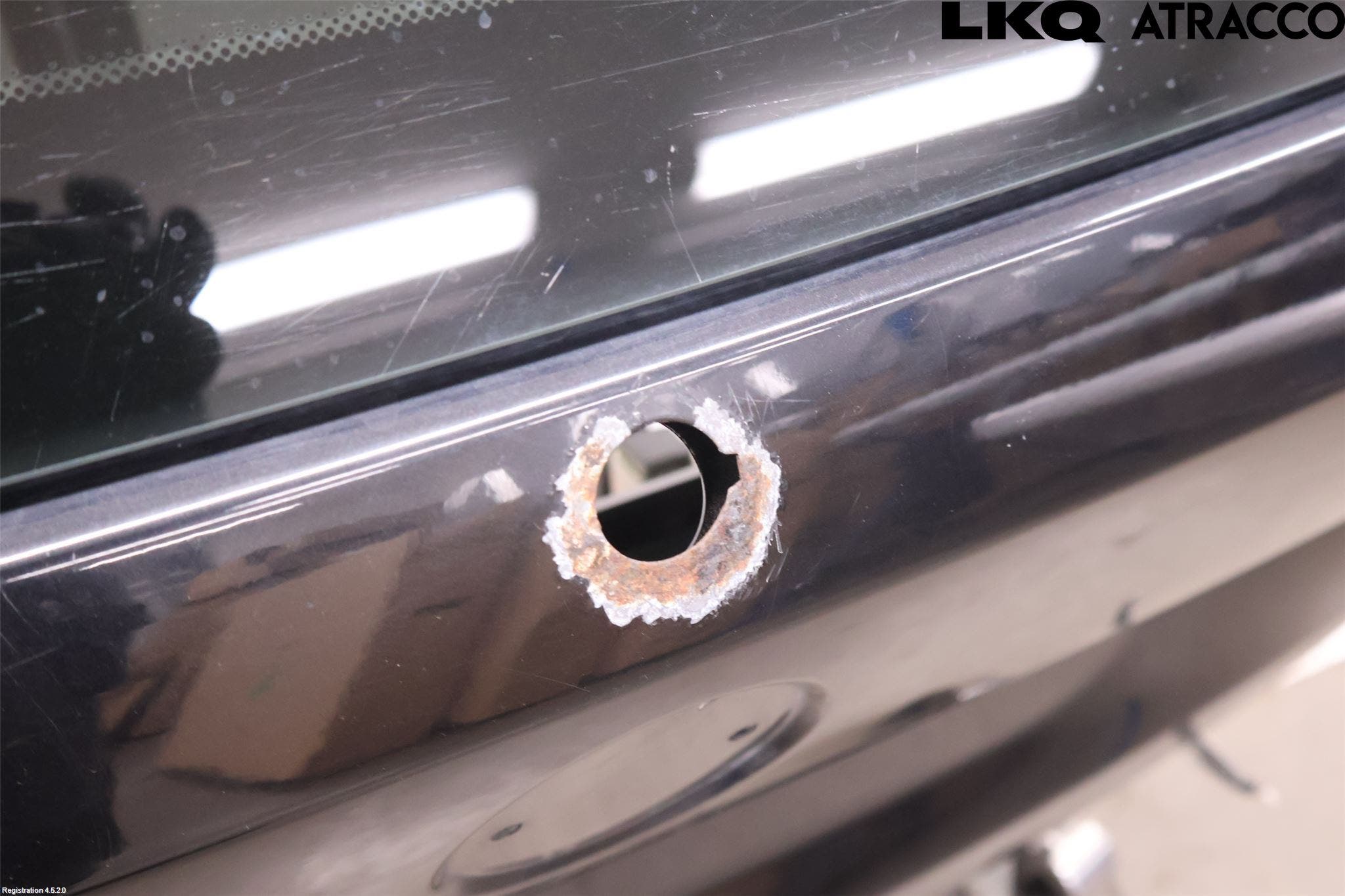 BMW X1 E84 10-15 Baklucka Kombi