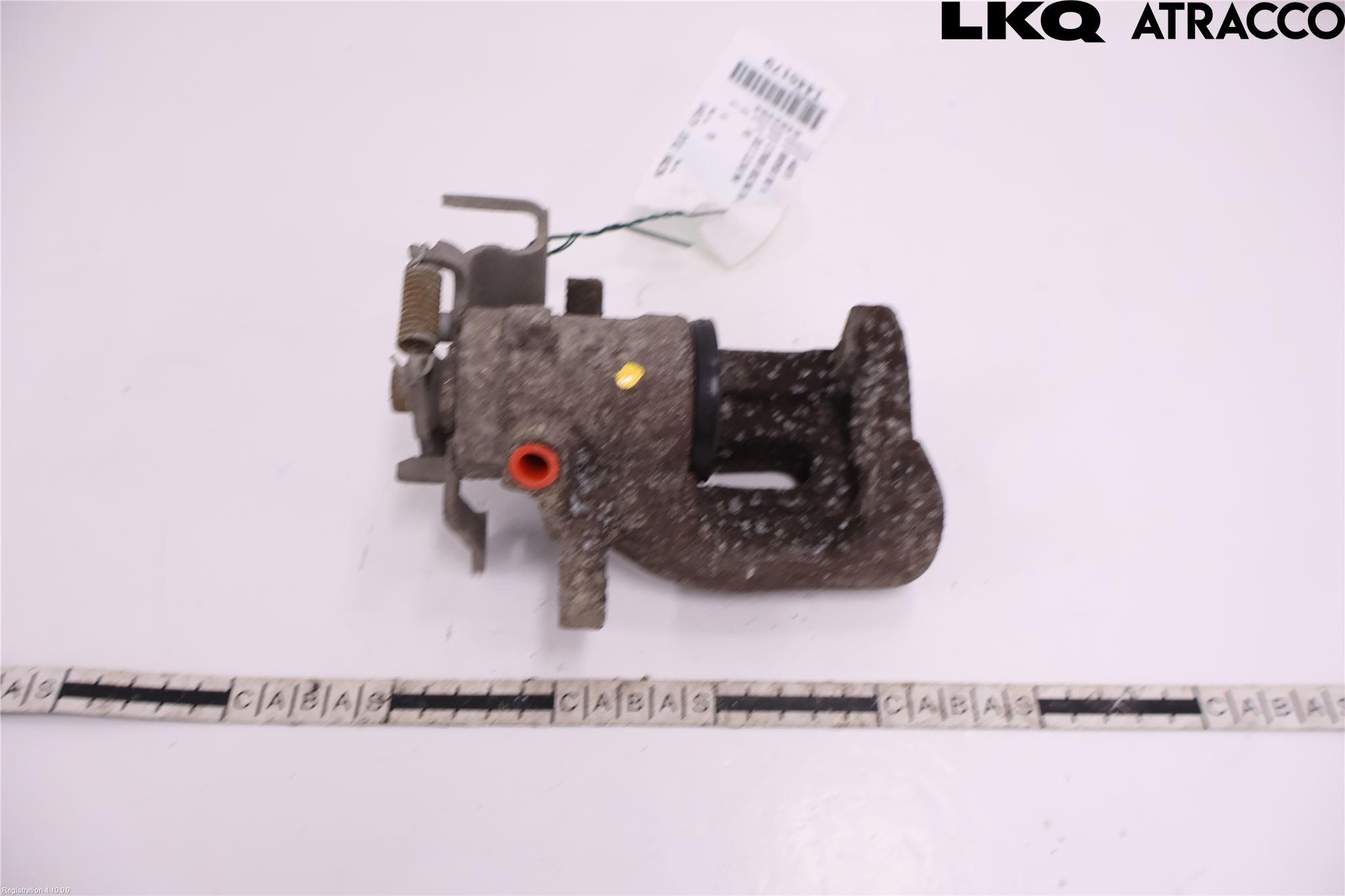 Citroen BERLINGO 08-18 Bromsok Bak Vänster