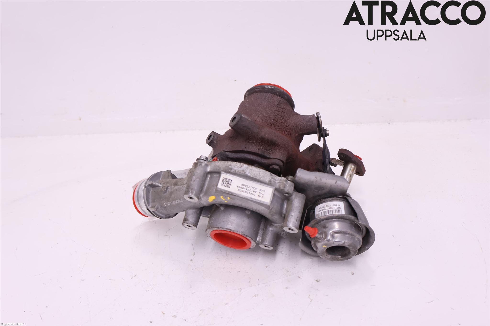 Nissan NV200/NV200 COMBI Turboaggregat