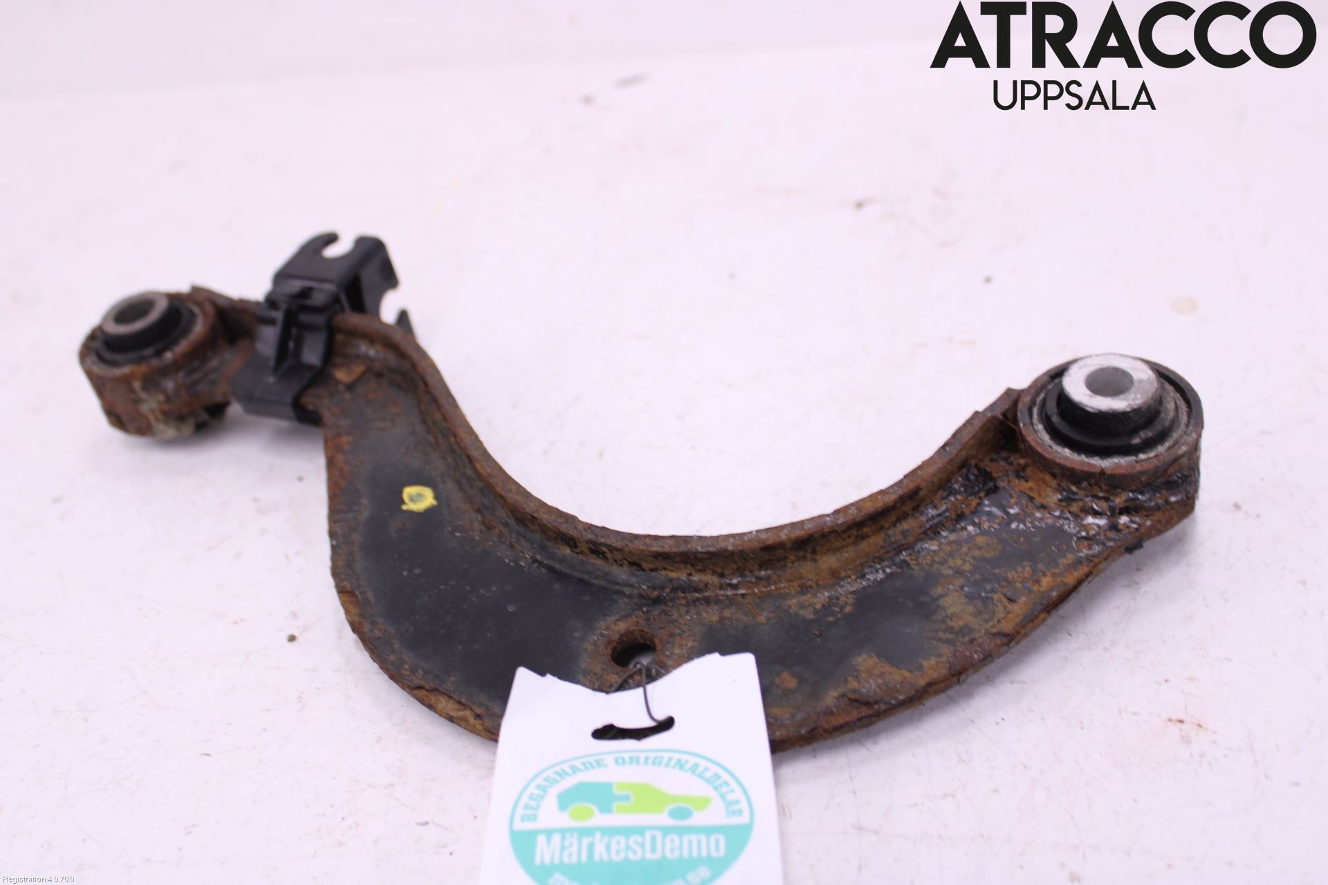 Volkswagen VW GOLF VI 09-13 Bärarm Bak Övre Vänster