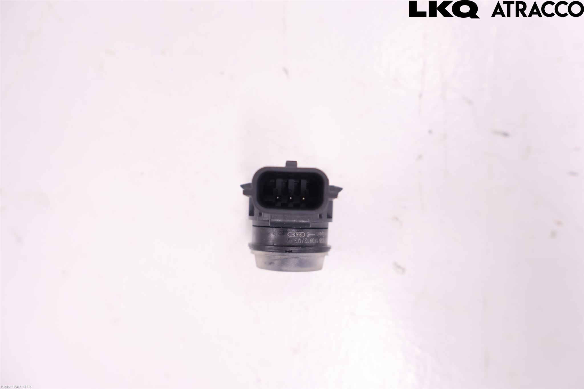 Renault MEGANE IV 16-23 Parkeringshjälp Backsensor