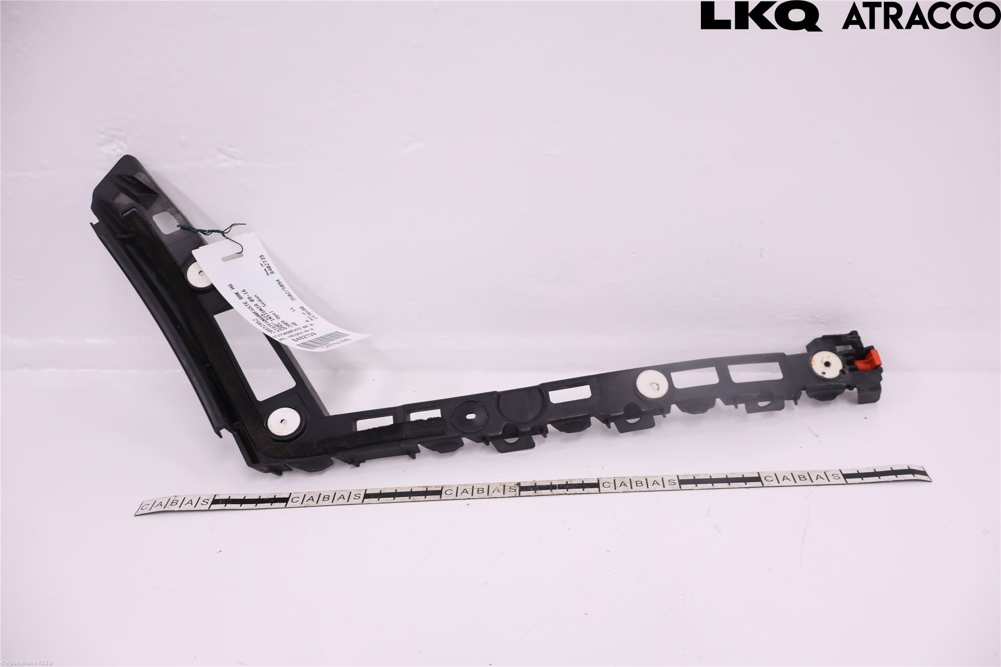 Opel INSIGNIA 09-16 Stötfångarfäste Bak Hö
