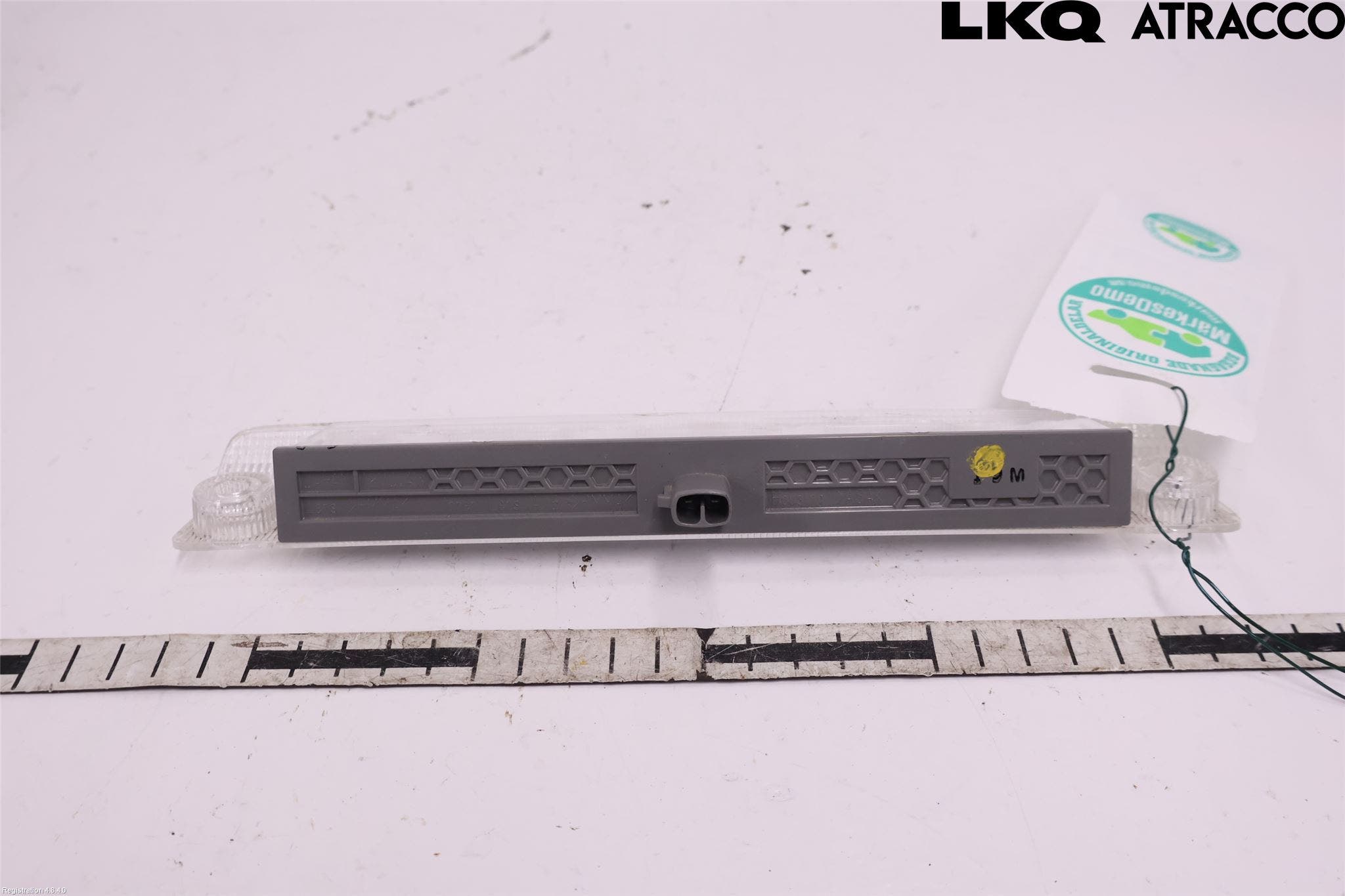 Toyota YARIS CROSS XP21 21- Bromsljus Bakruta