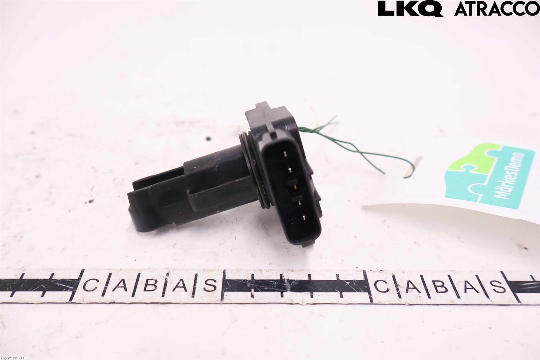 Toyota PRIUS NWH20 04-08 Injluftmassamätare