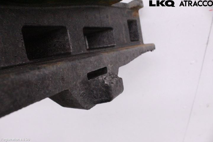 Volkswagen VW CADDY 16-20 Stötfångar Deformelement Fram