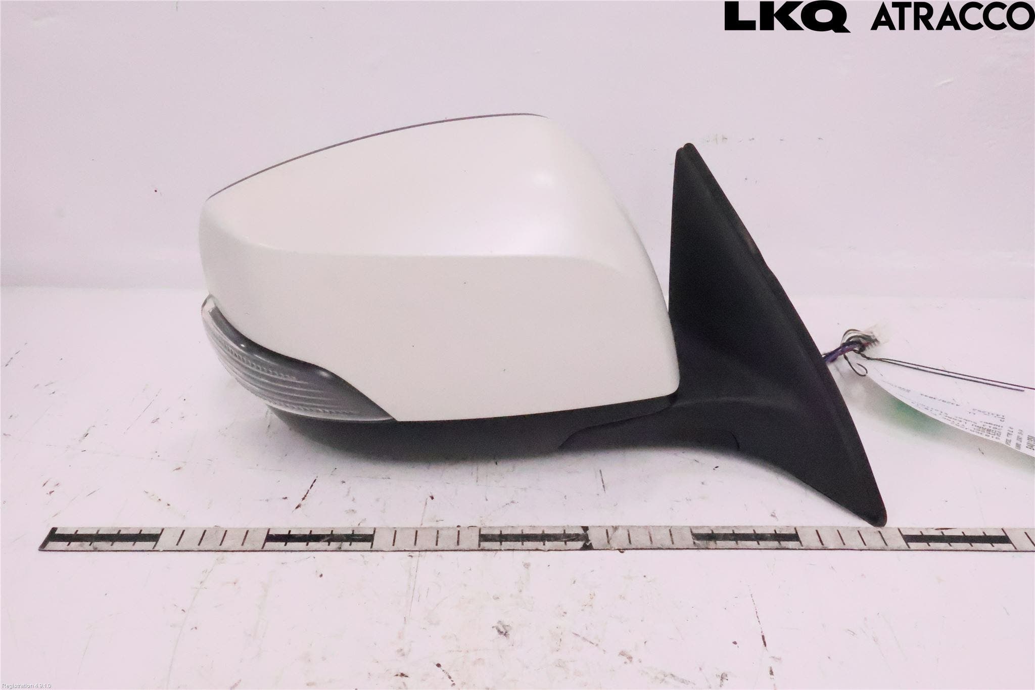 Subaru LEGACY 10-14 Spegel Yttre El Hö