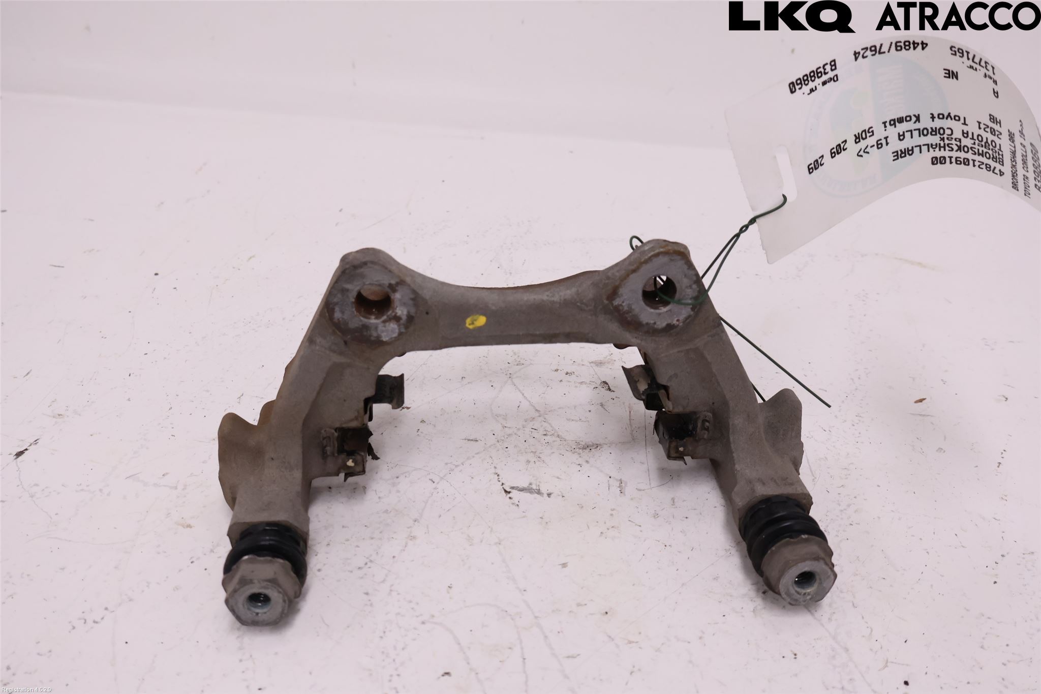 Toyota COROLLA 19- Bromsokshållare