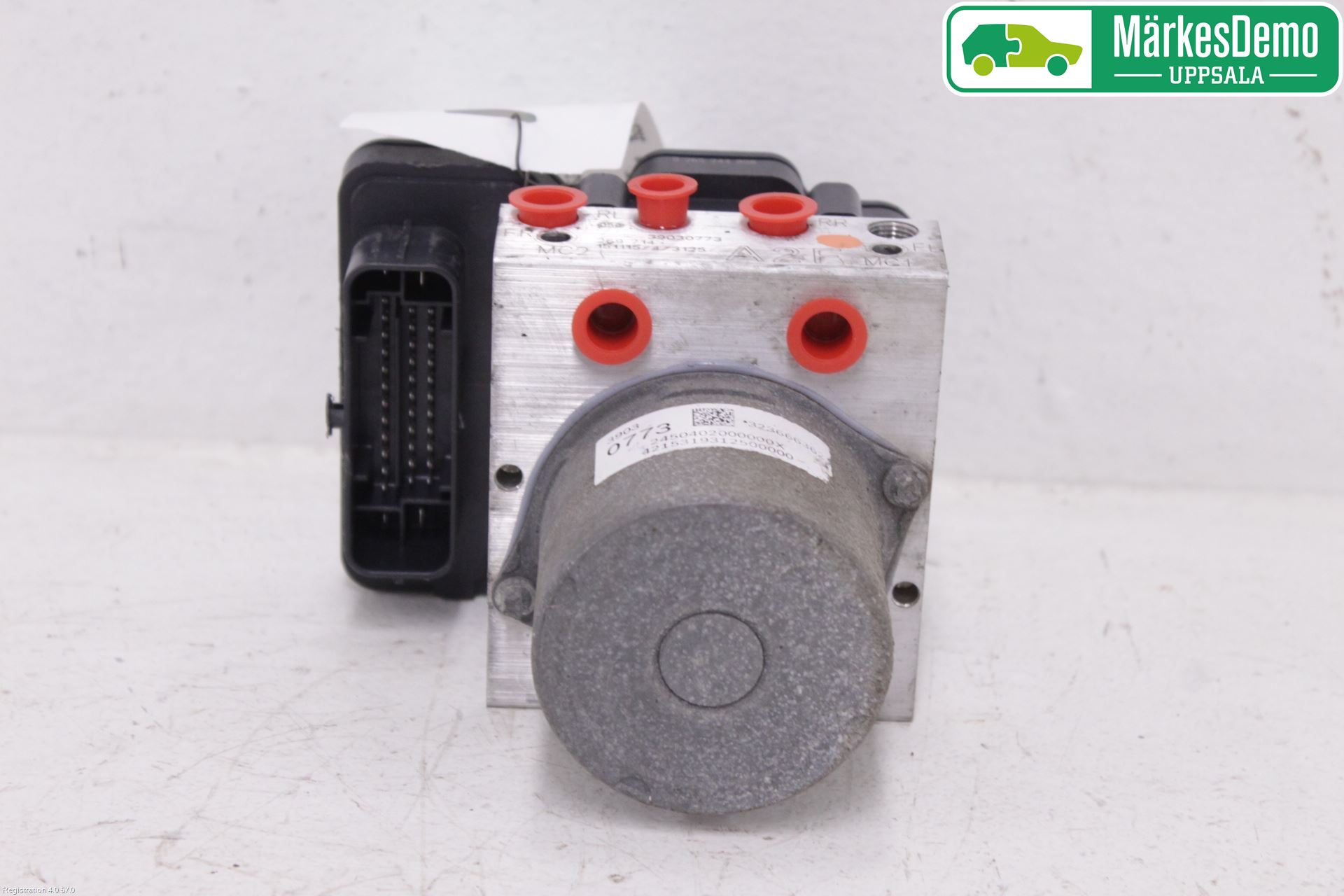 Opel ASTRA K 16-22 Abs Hydraulaggregat