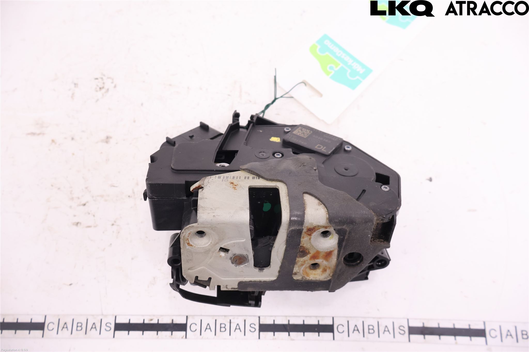 Volvo V60 11-13 Låskista-Dörrlås