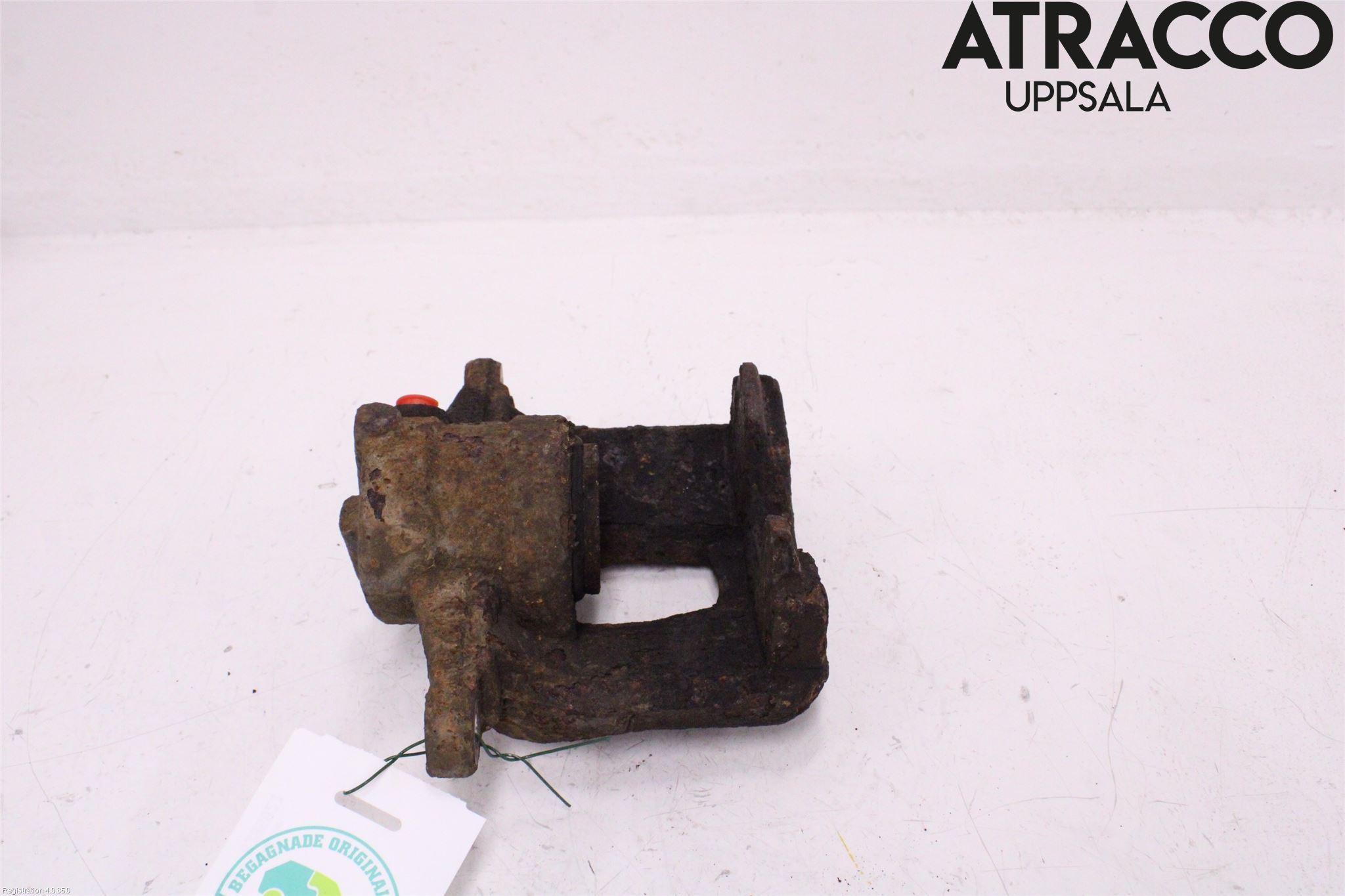 Peugeot BOXER 07-14 Bromsok Bak Höger