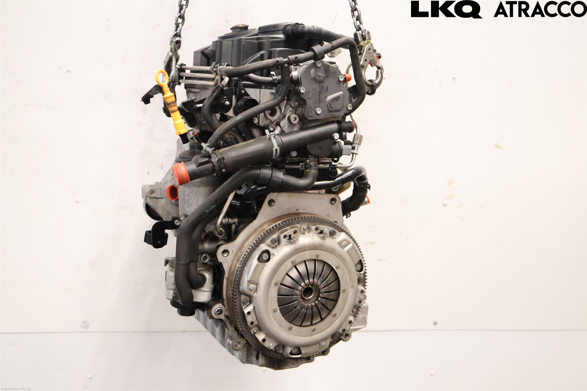 Volkswagen VW POLO 05-09 Motor Diesel