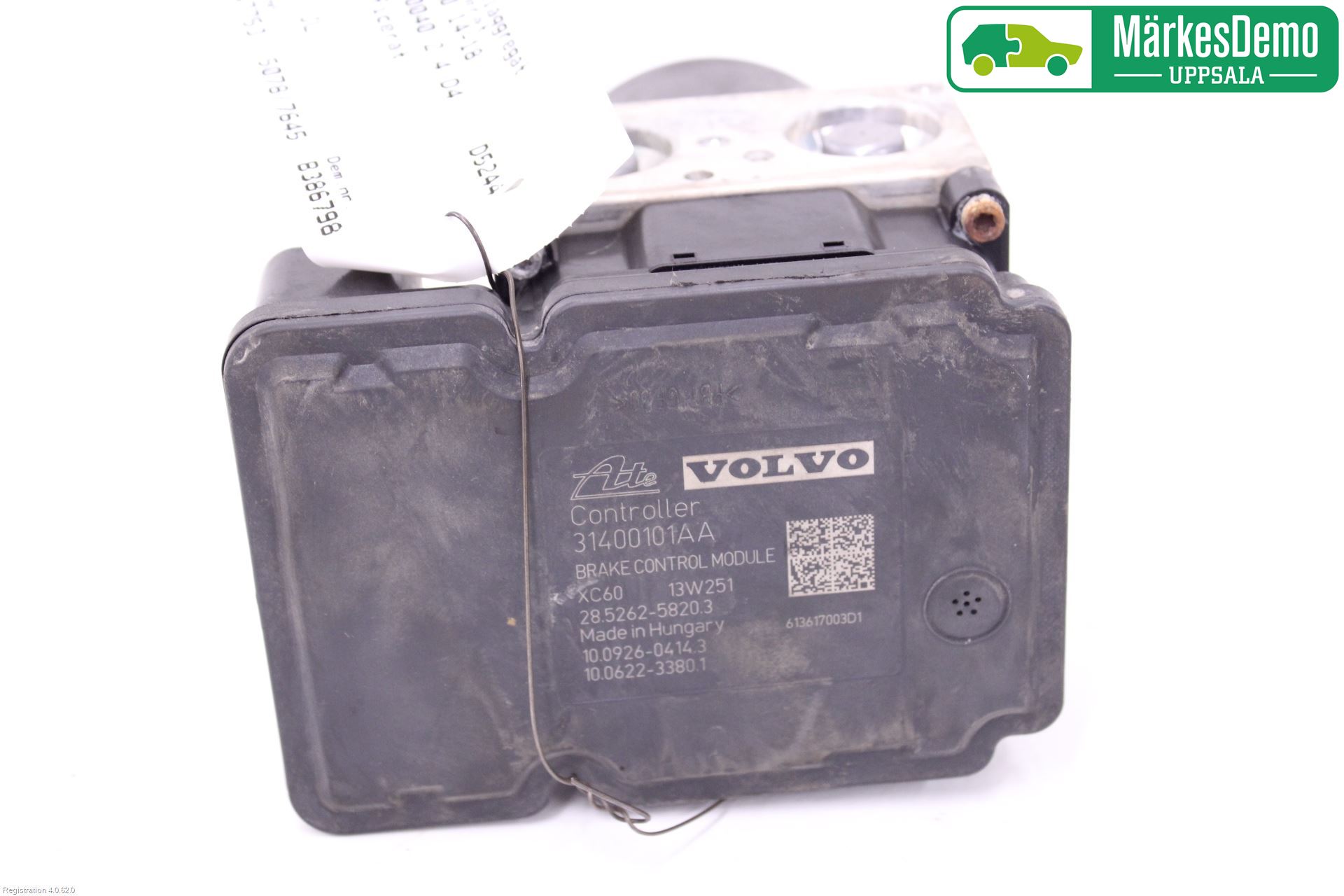Volvo V60 14-18 Abs Hydraulaggregat