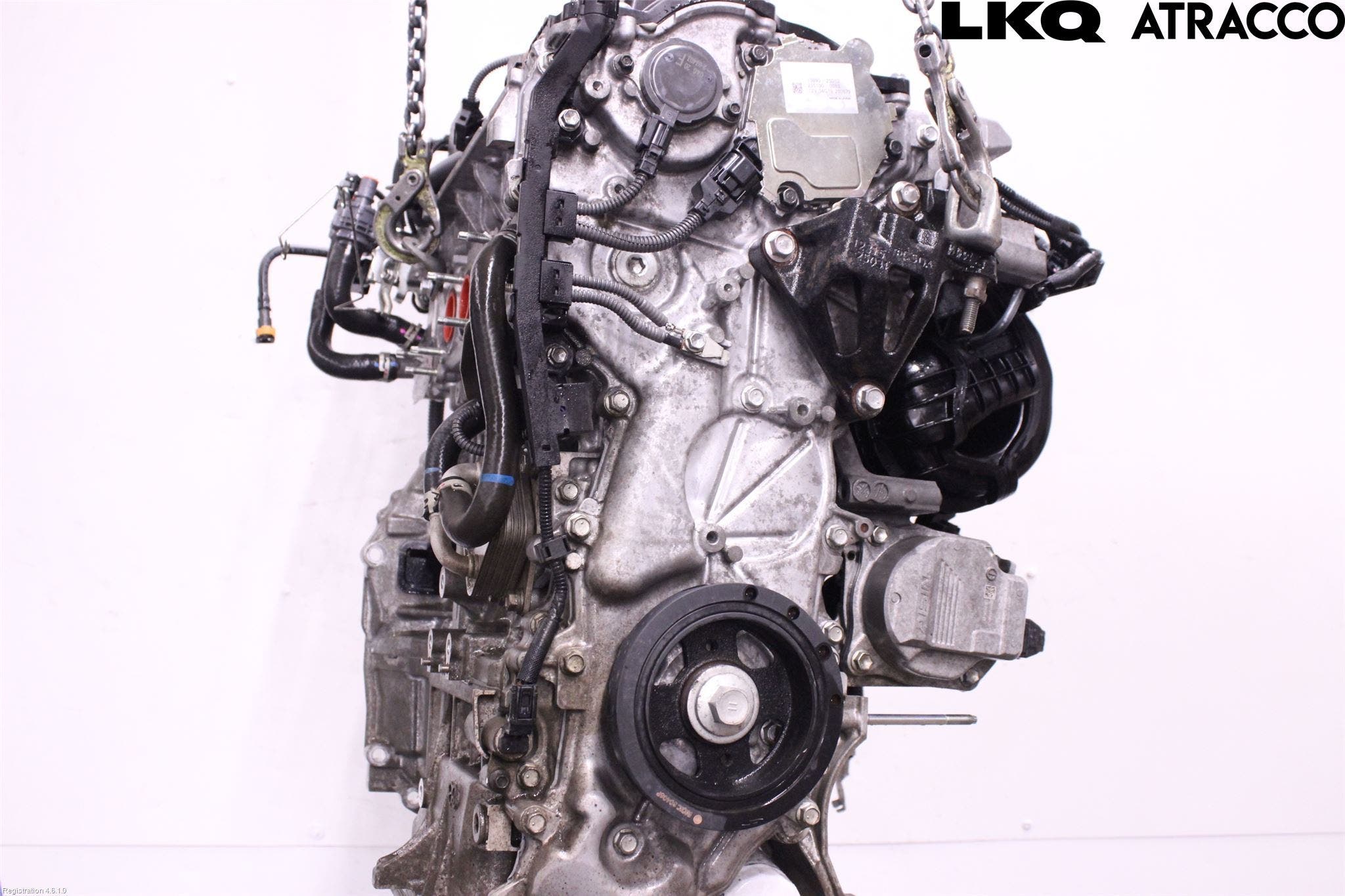 Toyota CAMRY 19-24 Motor Bensin