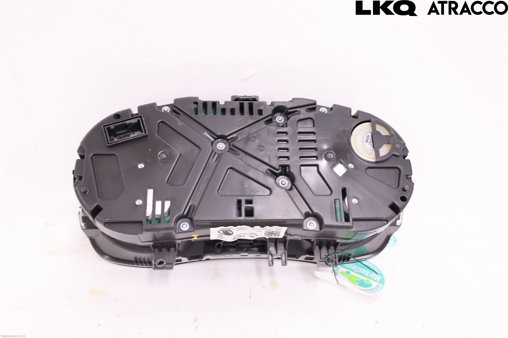 Skoda FABIA 15-21 Instrument Komb