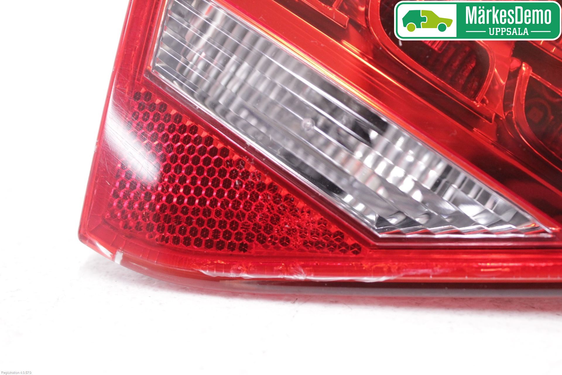 Audi A5 07-16 Bakljus Lucka Vä