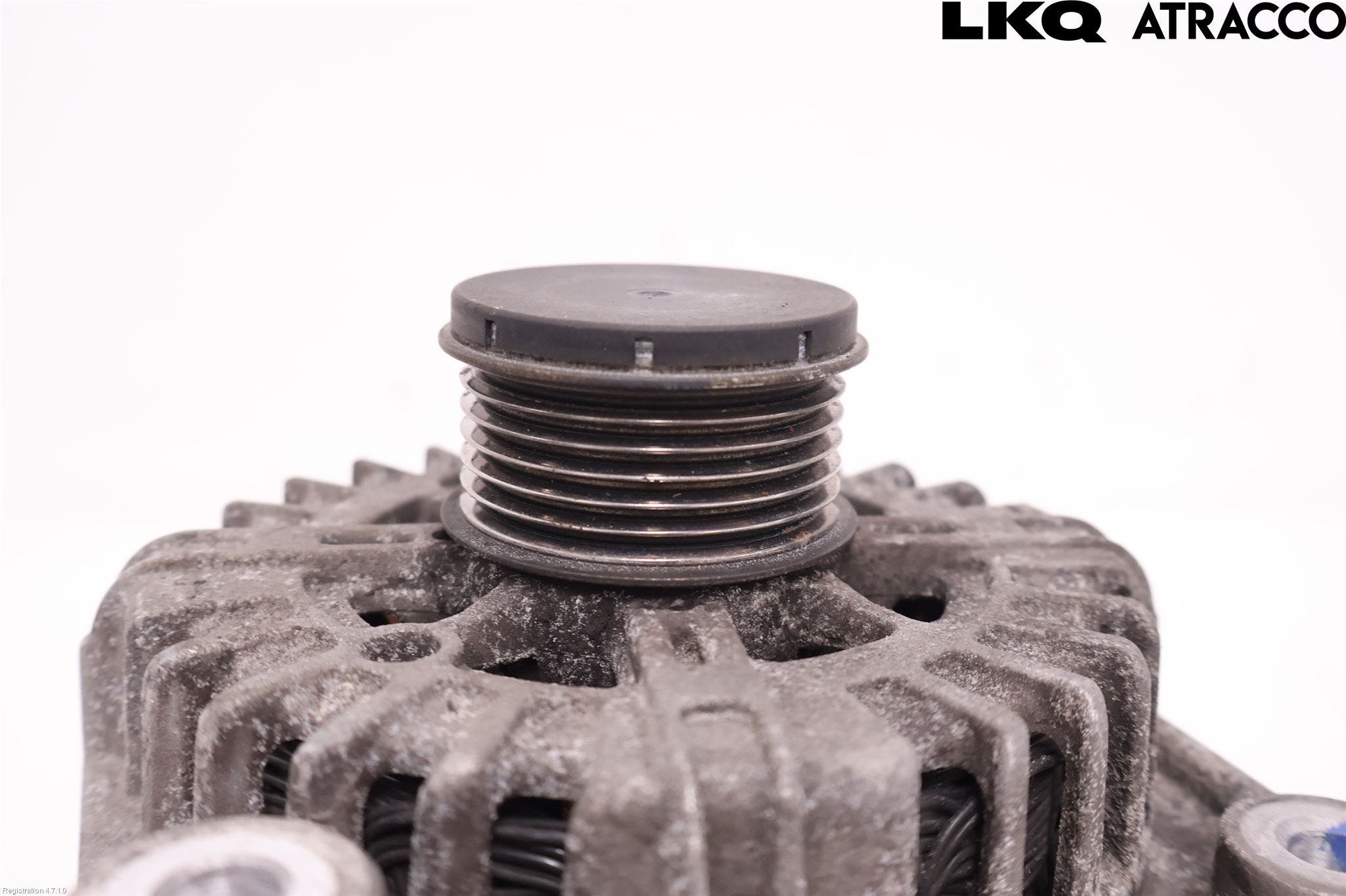 BMW 5 F10/F11/F18 09-17 Generator