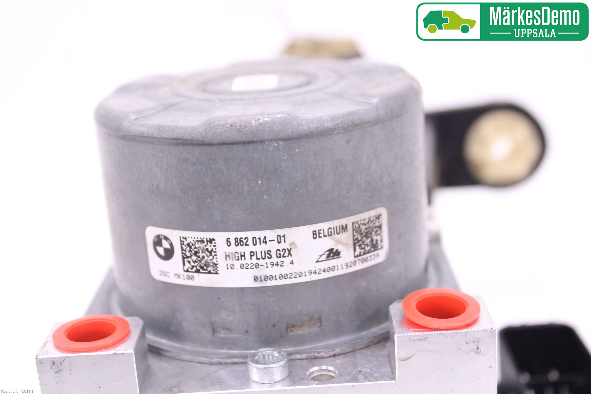 BMW 3 G20/G21/G80/G81 19- Abs Hydraulaggregat