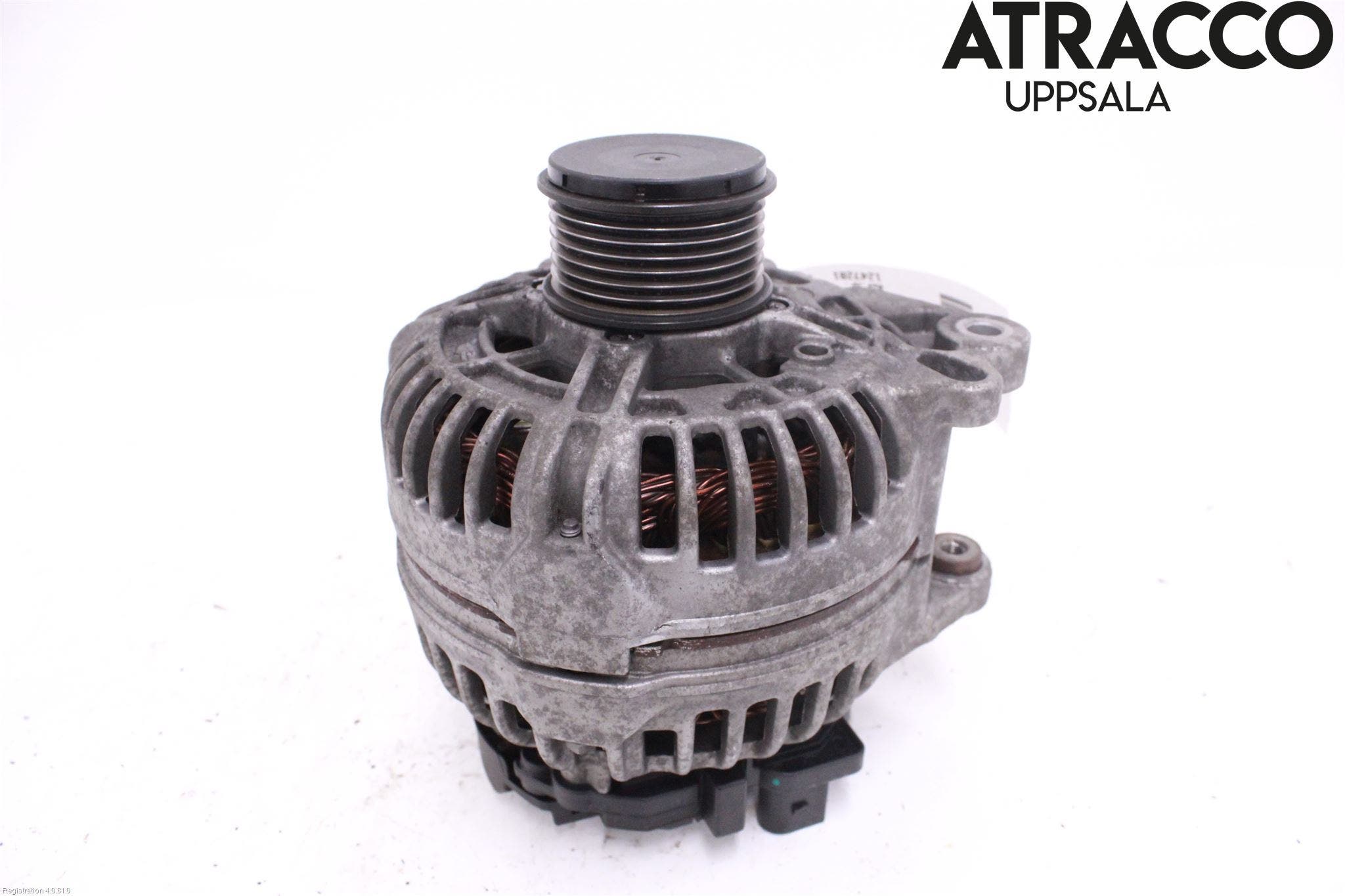 Porsche CAYENNE 03- Generator