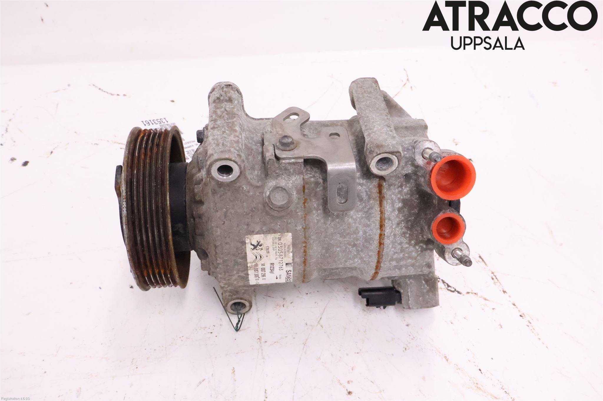 Peugeot TRAVELLER/E-TRAVELLER 16- Ac Kompressor