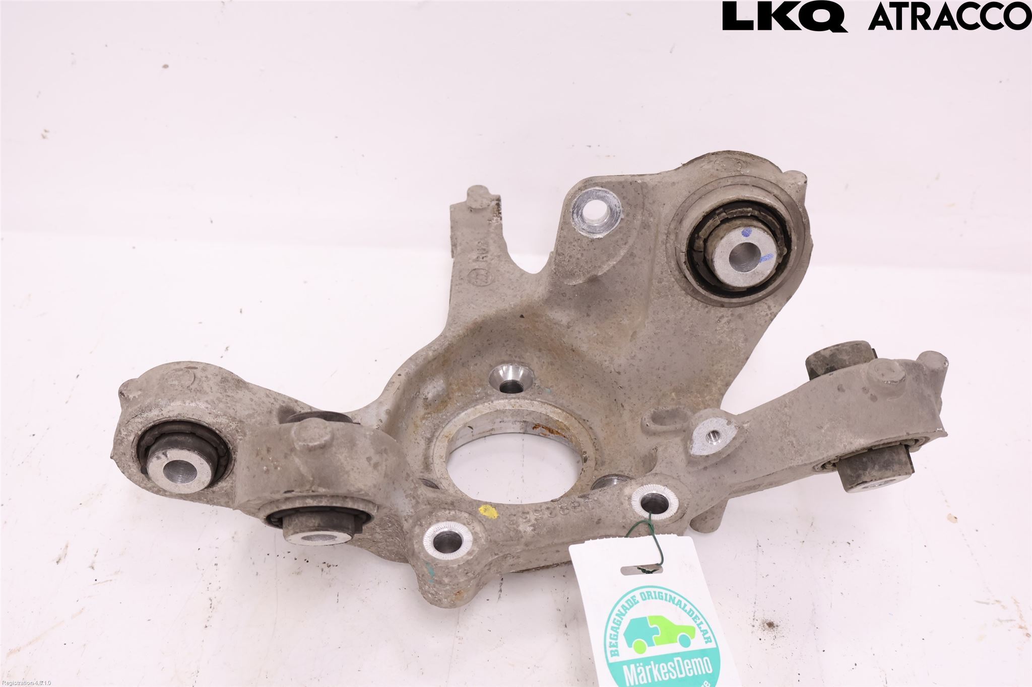 MG 4 23- Hjullagerhus Bak Hö