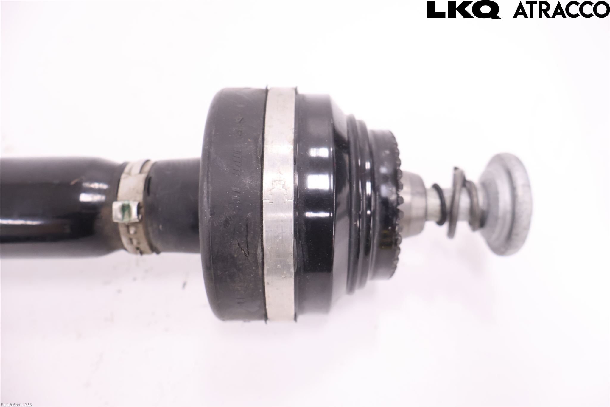 BMW 3 G20/G21/G80/G81 19- Drivaxel Bak Vänster