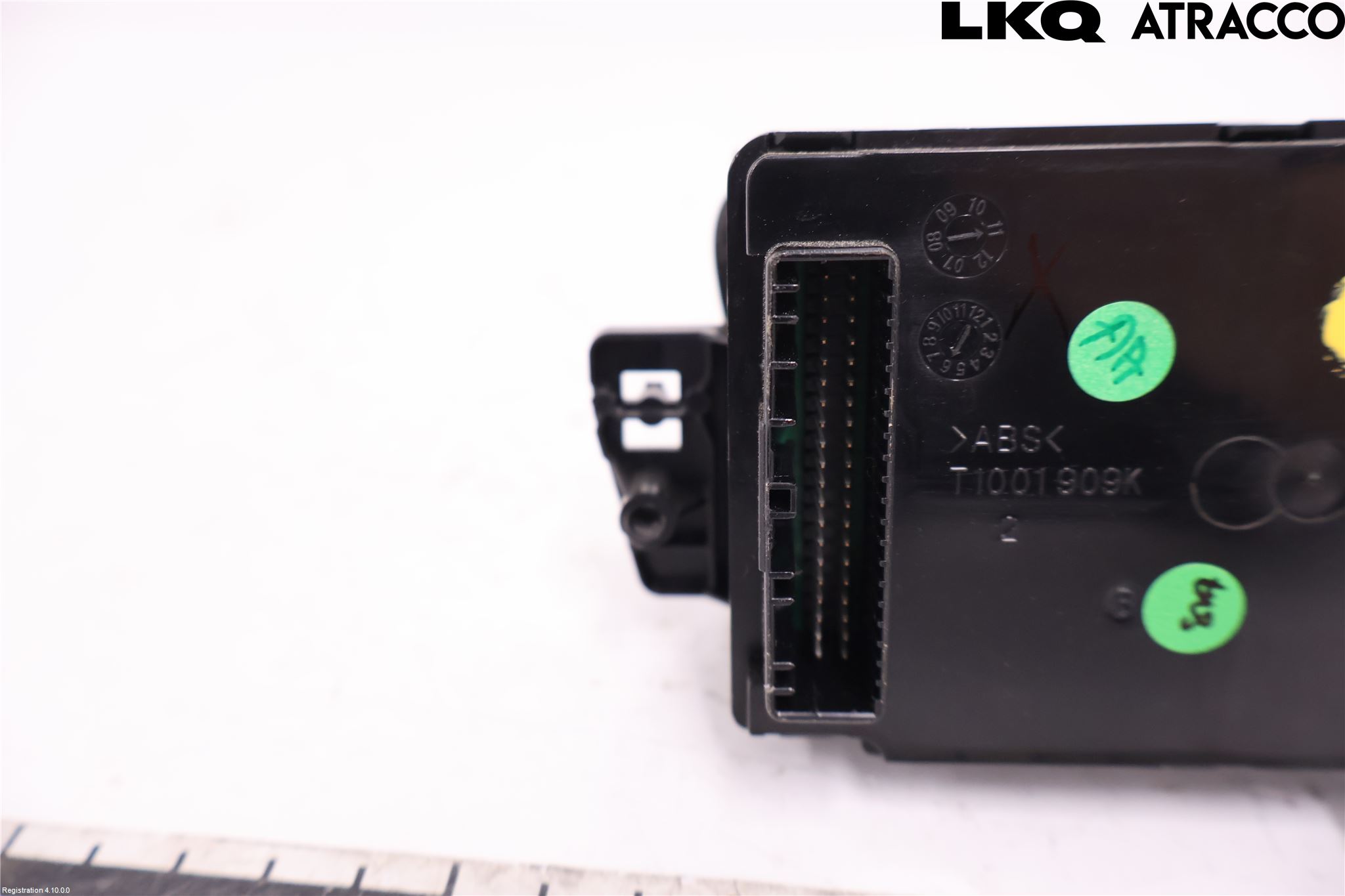 Renault MEGANE III 09-15 Ac Styrenhet Ac Manöveren