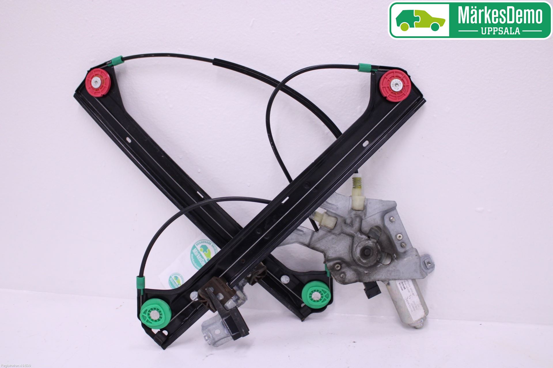 Saab 9-3 VER2/VER3 08-15 Fönsterhiss El Kompl